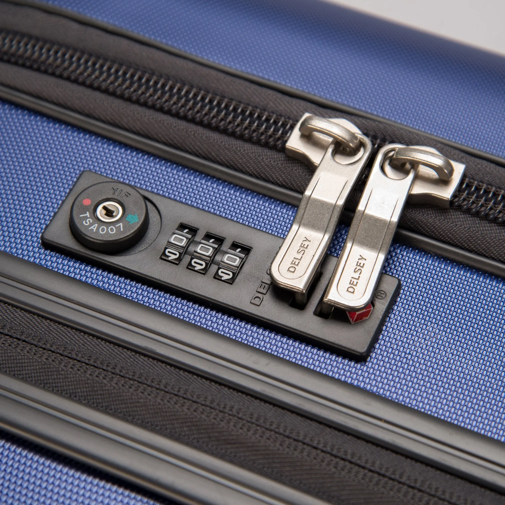 DELSEY Paris Helium Shadow 3.0 21" 4-Wheel Carry-On Luggage Bags Delsey-Paris