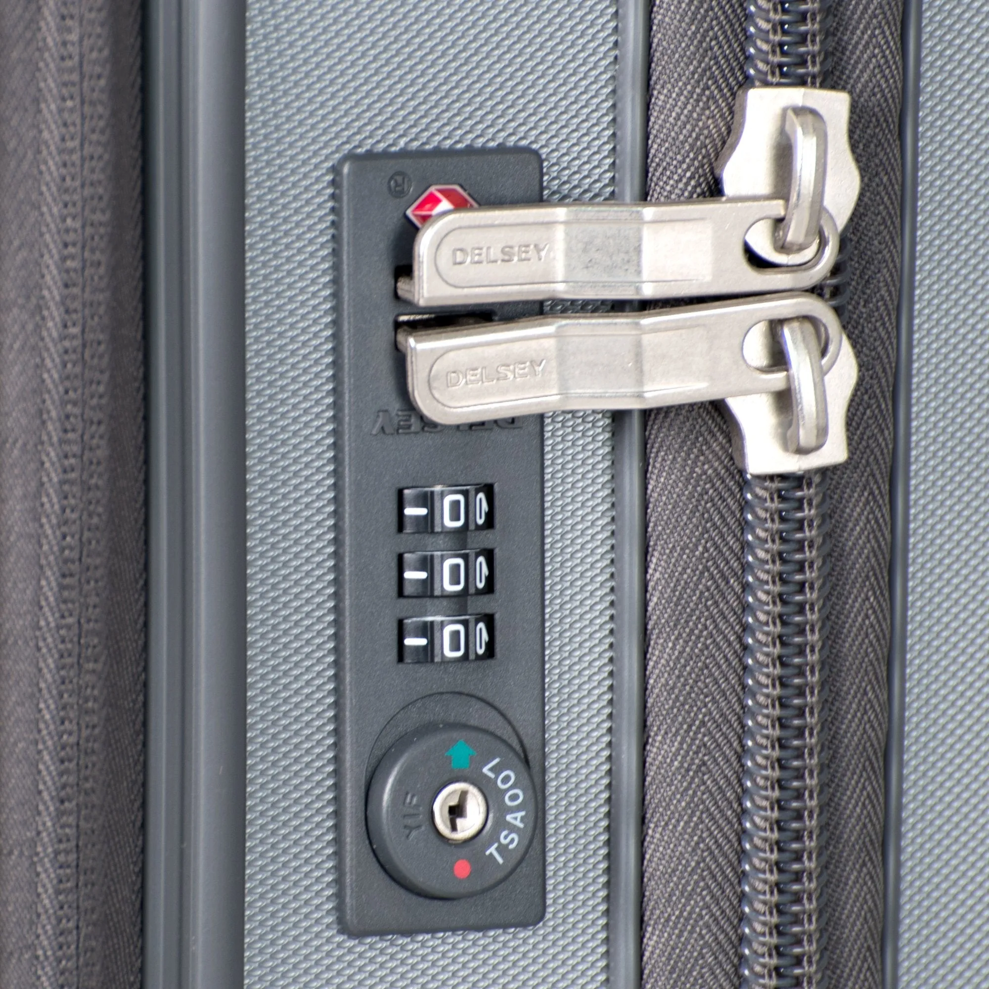 DELSEY Paris Helium Shadow 3.0 21" 4-Wheel Carry-On Luggage Bags Delsey-Paris