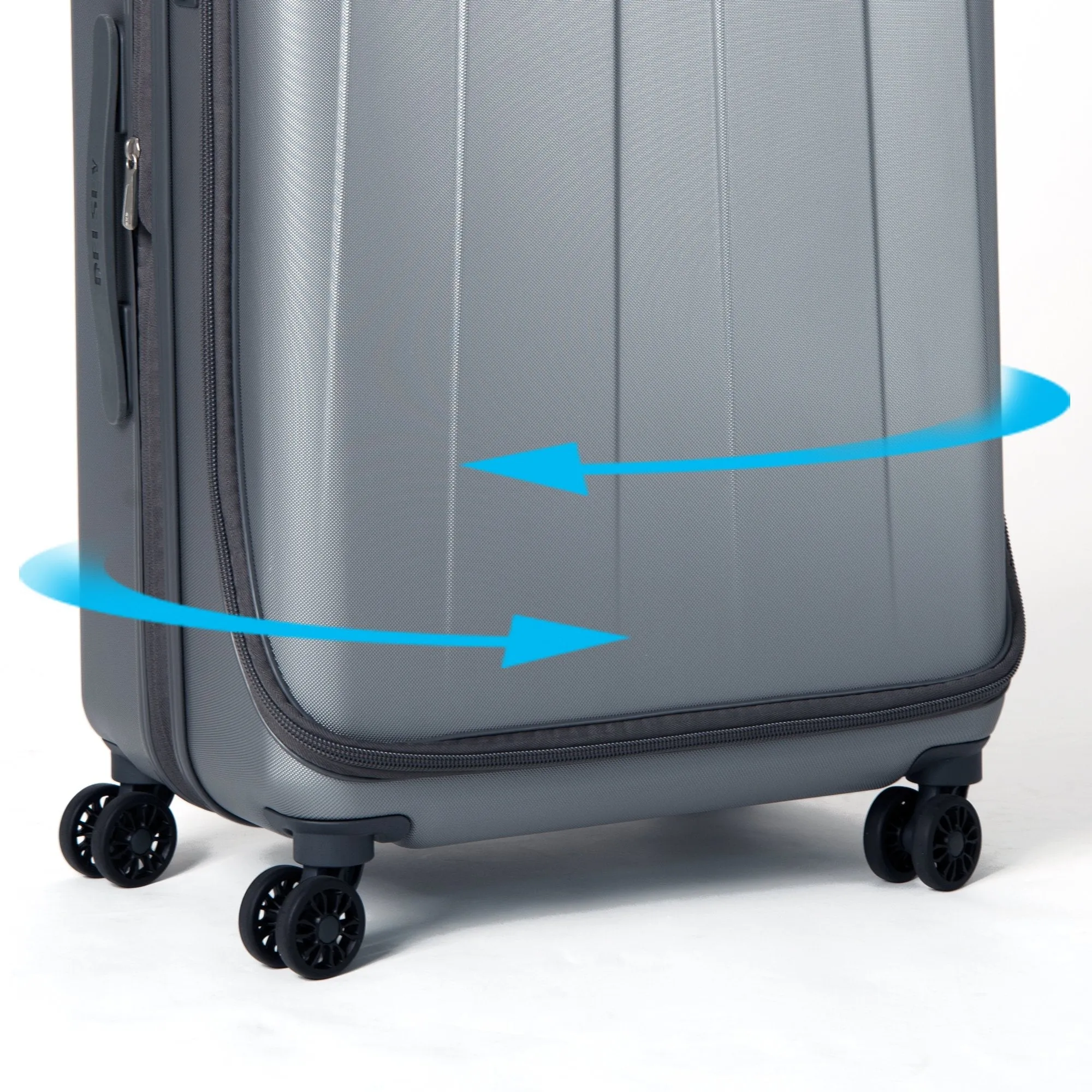 DELSEY Paris Helium Shadow 3.0 21" 4-Wheel Carry-On Luggage Bags Delsey-Paris