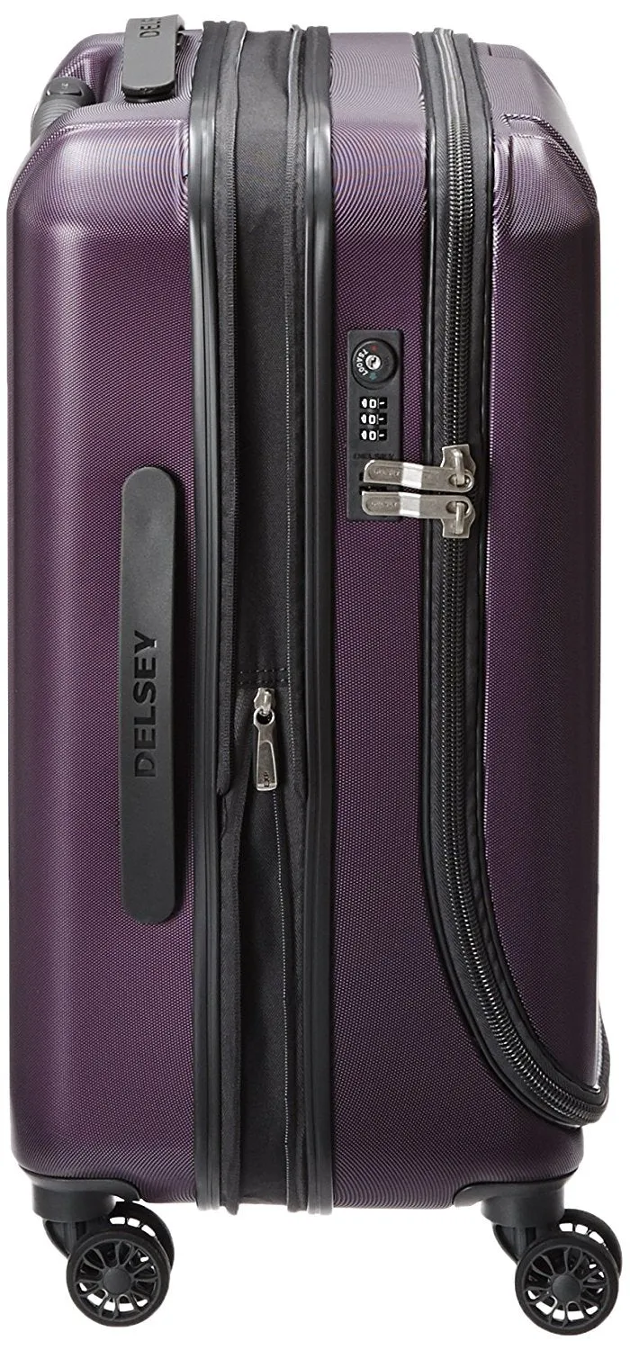 DELSEY Paris Helium Shadow 3.0 21" 4-Wheel Carry-On Luggage Bags Delsey-Paris