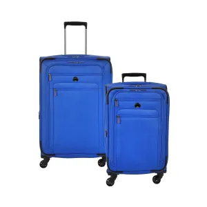DELSEY Paris Helium Sky 2.0 2 Piece-Set (21"/25") 4-Wheel Luggage Sets Bags Delsey-Paris
