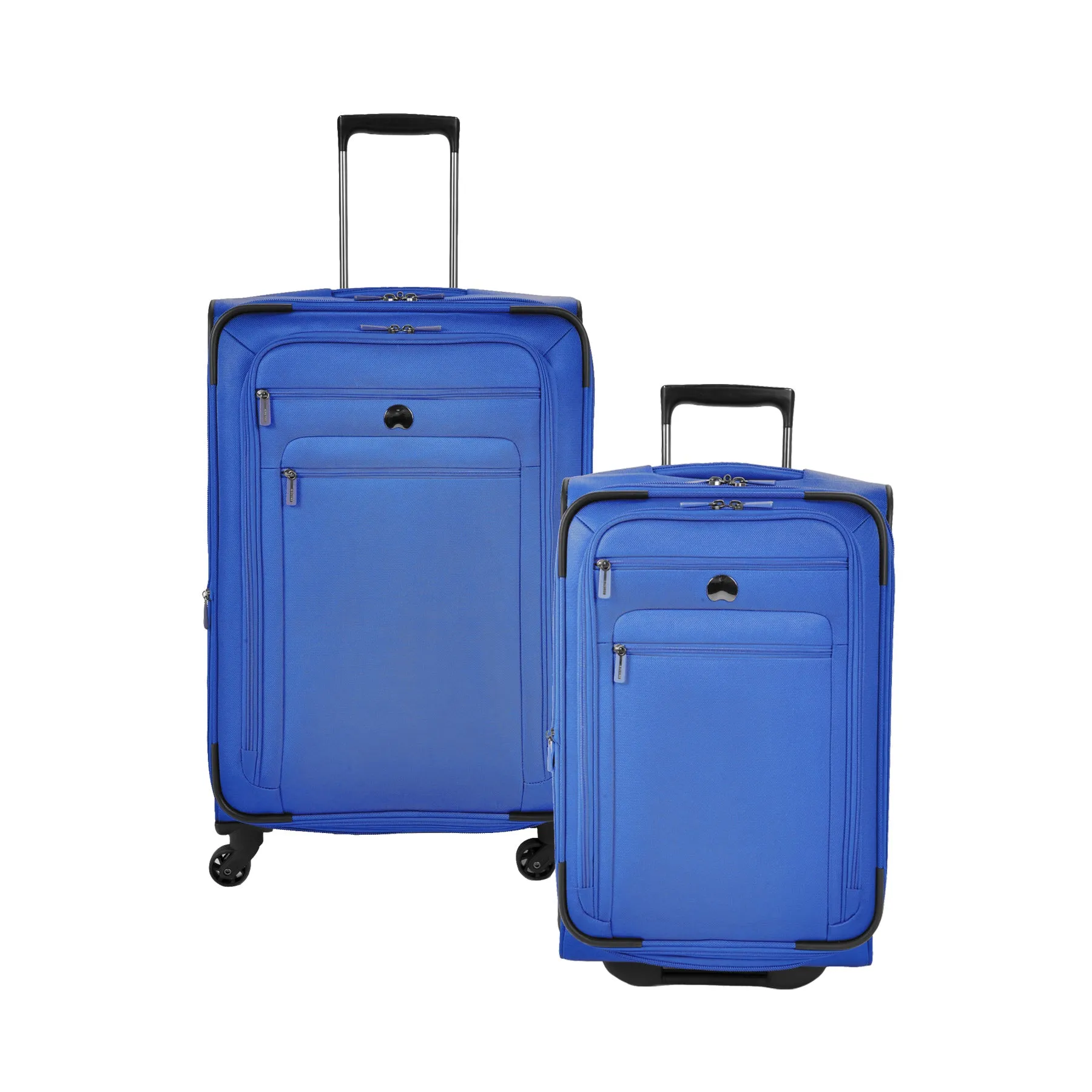 DELSEY Paris Helium Sky 2.0 2 Piece-Set (21"/25") 4-Wheel Luggage Sets Bags Delsey-Paris