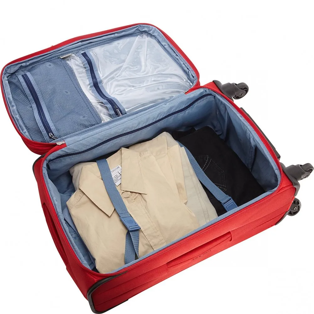 DELSEY Paris Helium Sky 2.0 3 Piece Set (21"/25"/29") 4-Wheel Luggage Sets Bags Delsey-Paris