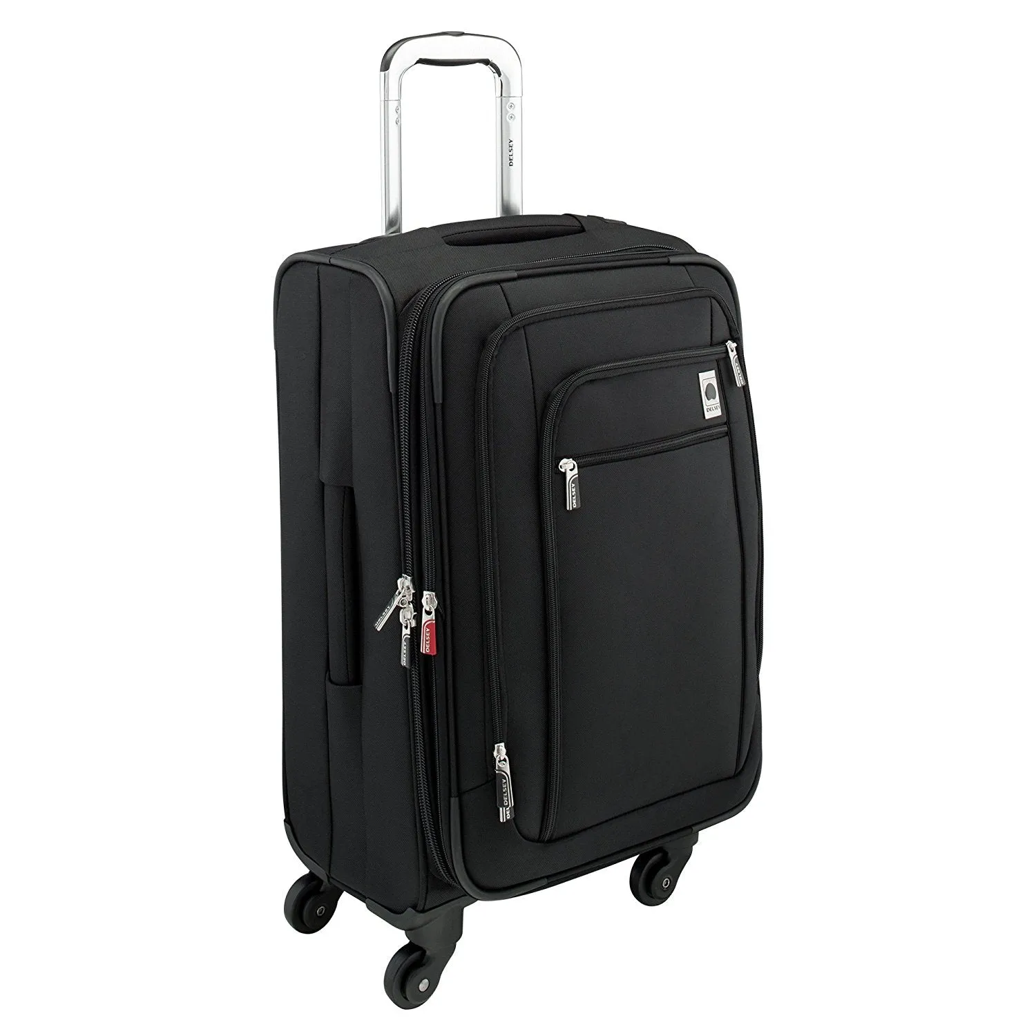 DELSEY Paris Helium Sky 21" 4-Wheel Carry-On Luggage Bags Delsey-Paris