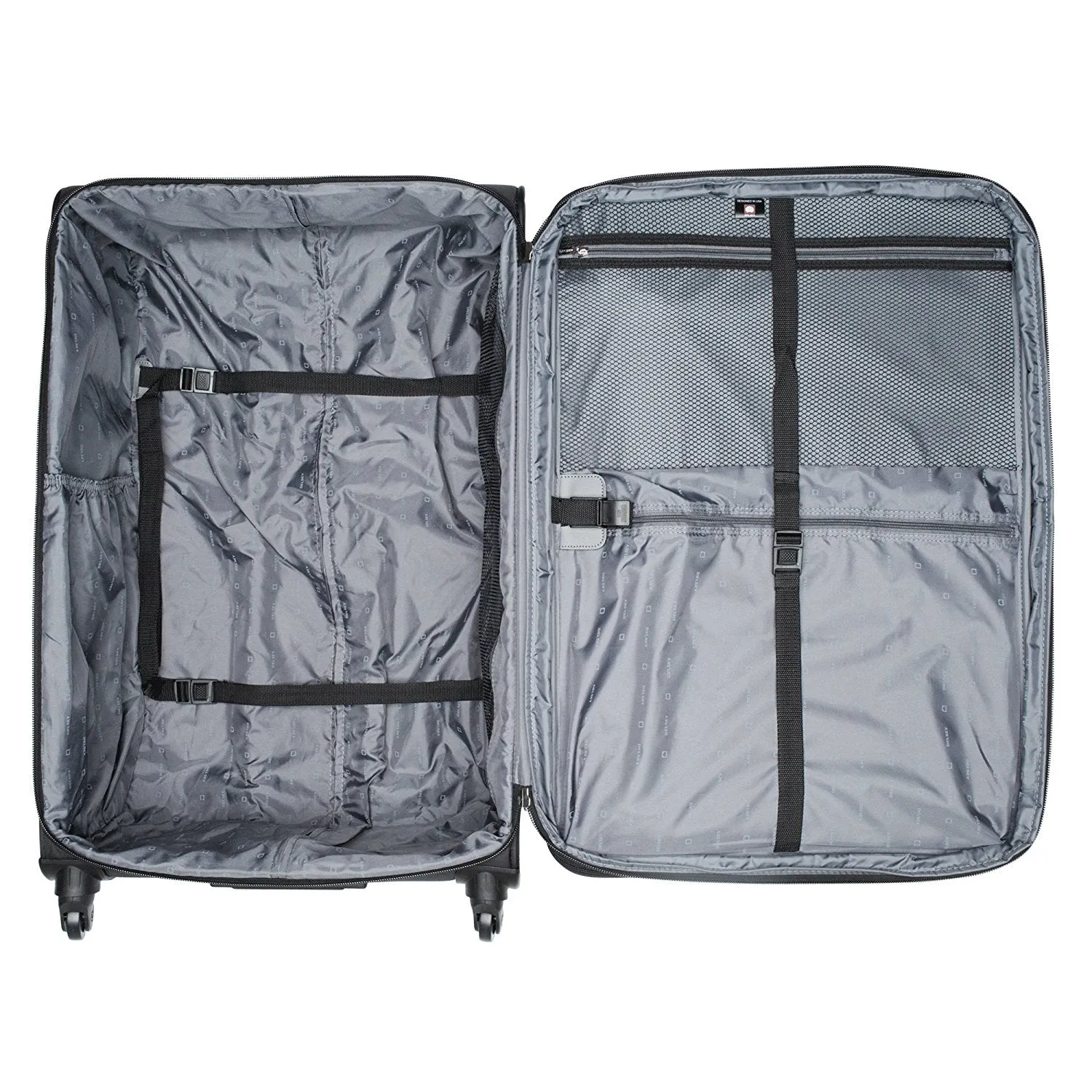 DELSEY Paris Helium Sky 29" 4-Wheel Large Luggage Bags Delsey-Paris