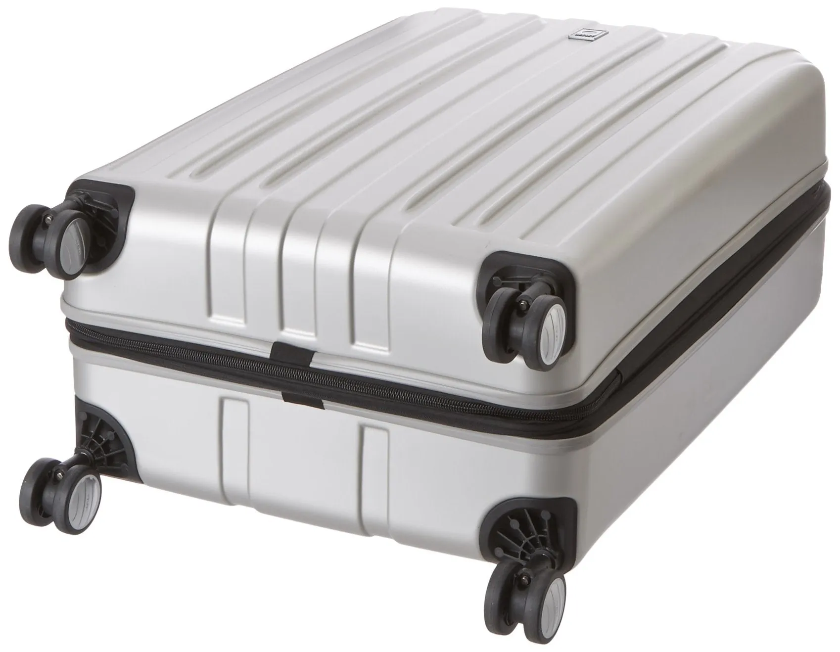 DELSEY Paris Helium Titanium 29" 4-Wheel Large Luggage Bags Delsey-Paris