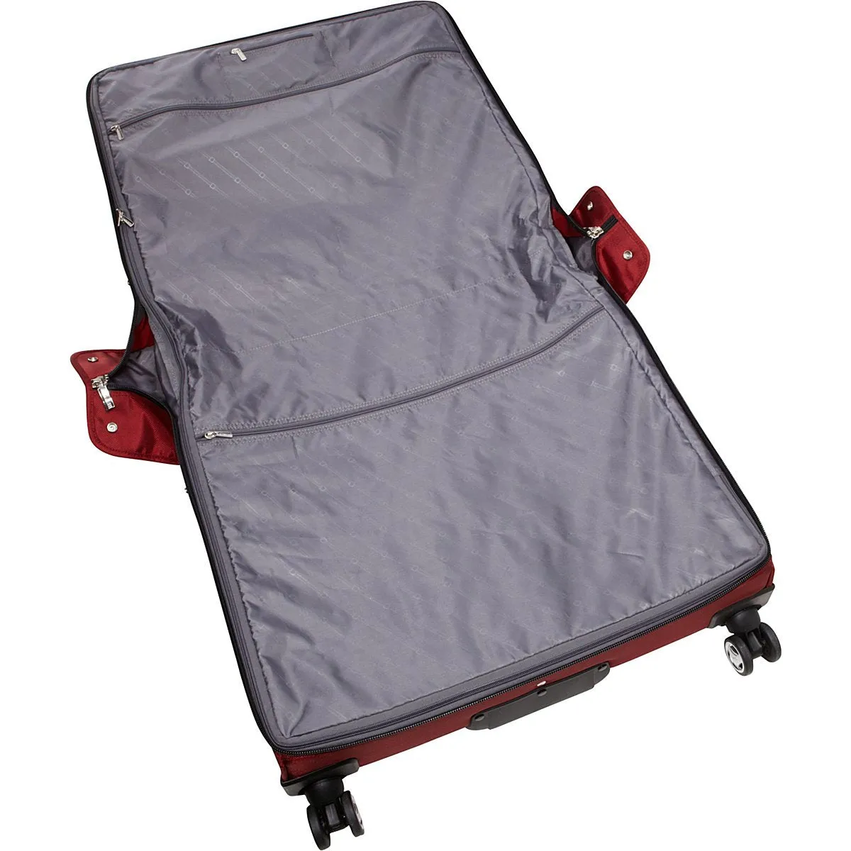DELSEY Paris Helium Ultimate Garment Bag Spinner Trolley Bags Delsey-Paris