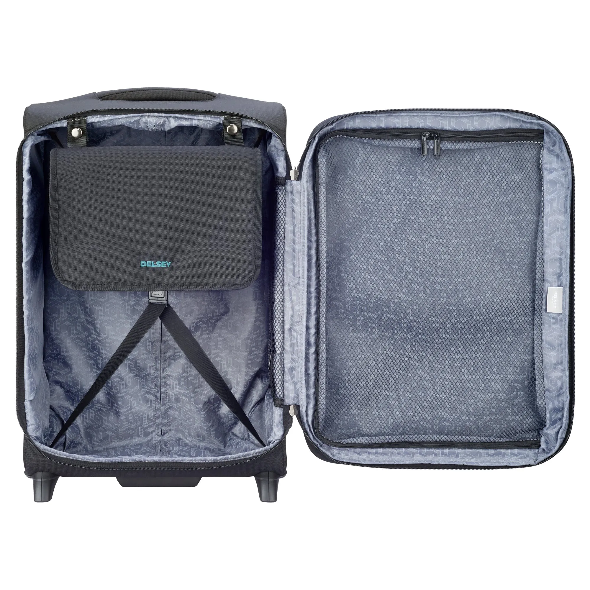 DELSEY Paris Hyperglide 20" 2-Wheel Expandable Carry-On Bags Delsey-Paris