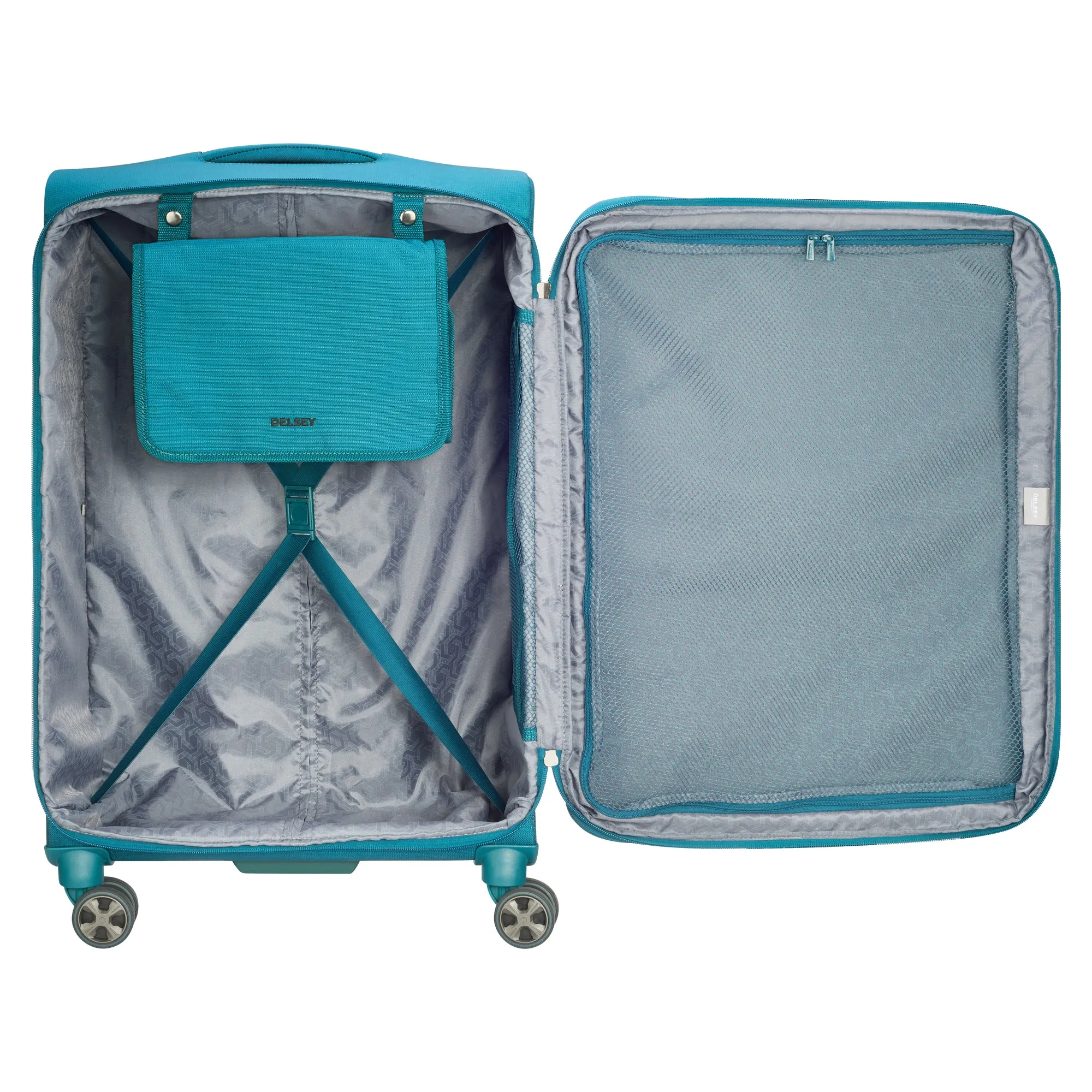 DELSEY Paris Hyperglide 20" 2-Wheel Expandable Carry-On Bags Delsey-Paris