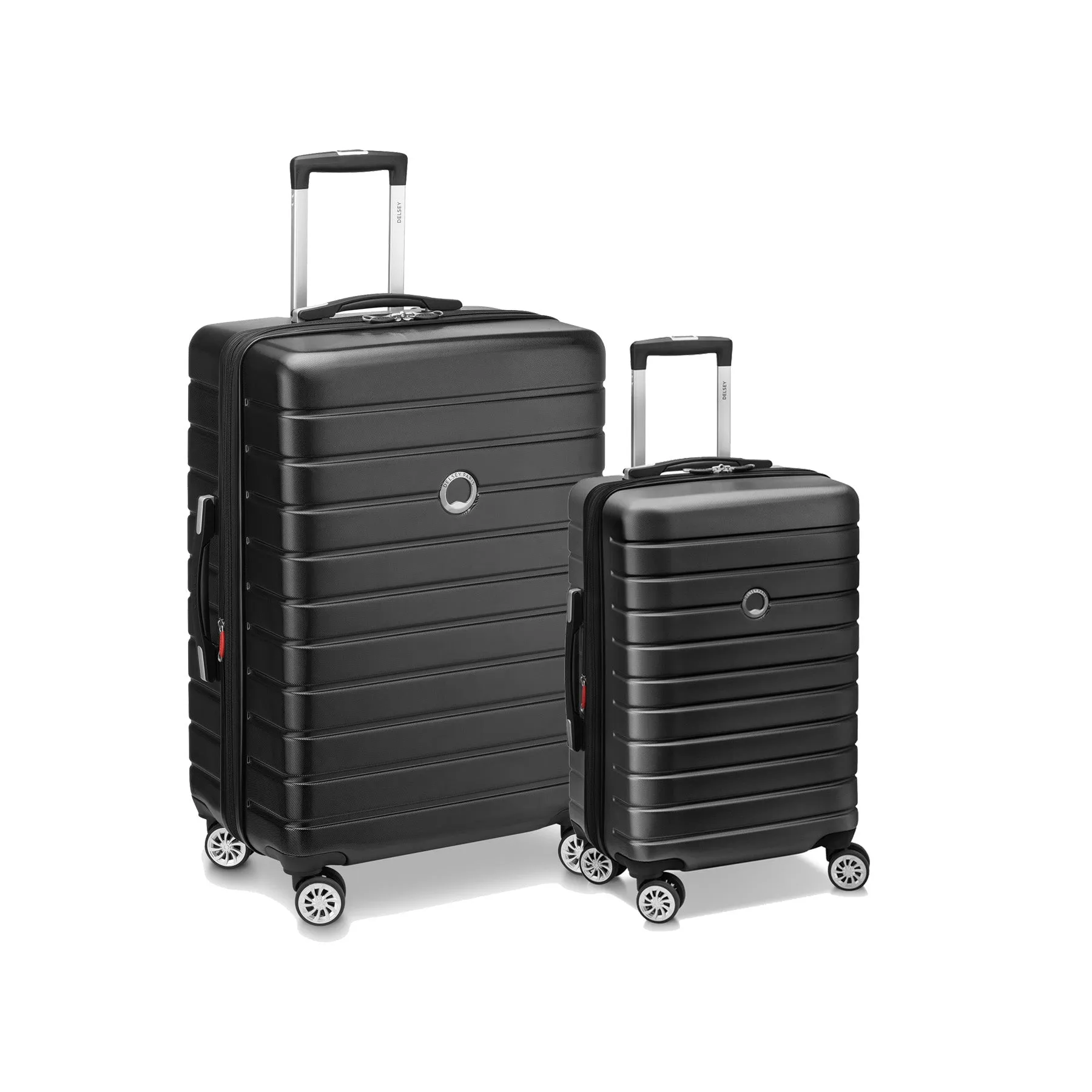 DELSEY Paris Jessica Hardside Expandable Luggage with Spinner Wheels Bags Delsey-Paris