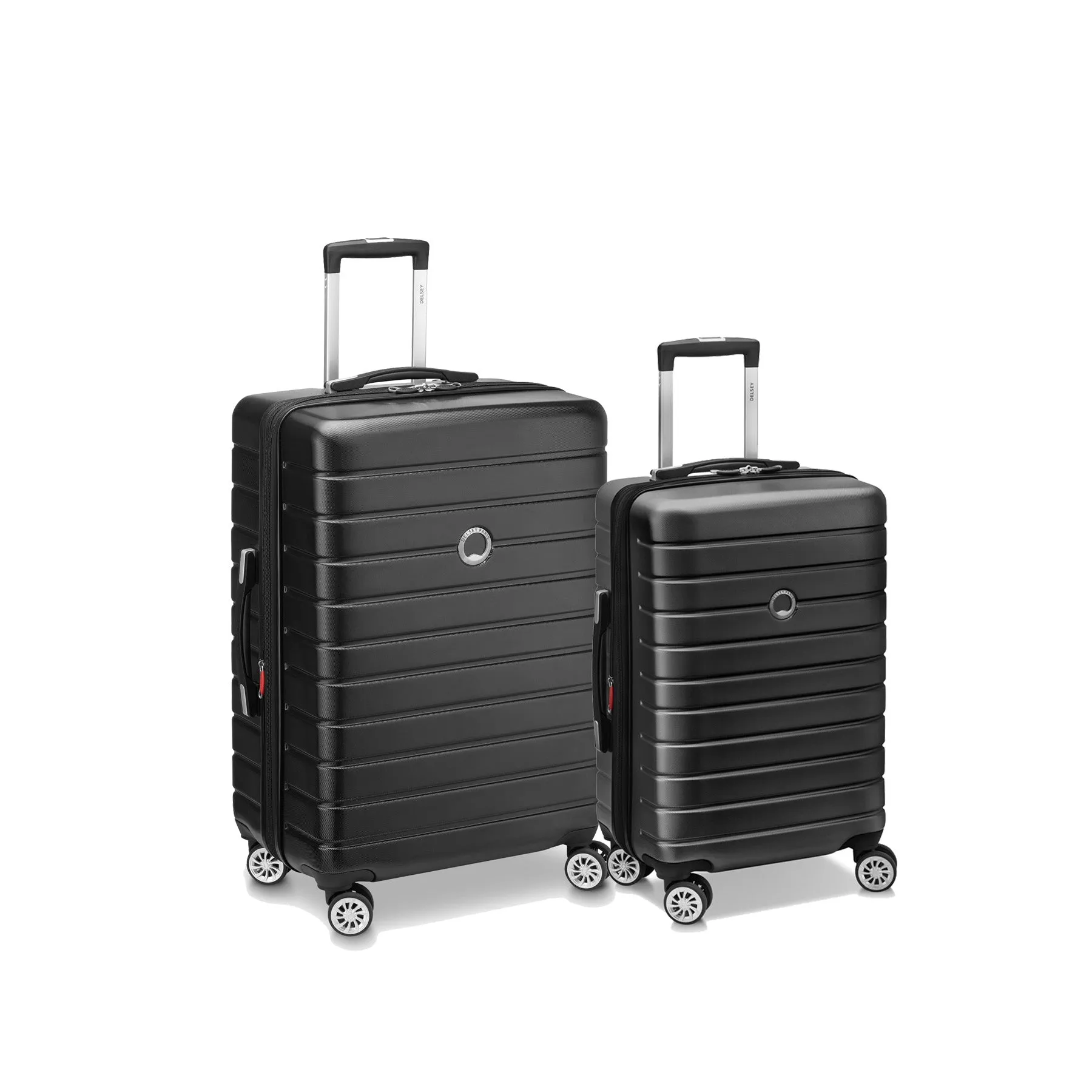 DELSEY Paris Jessica Hardside Expandable Luggage with Spinner Wheels Bags Delsey-Paris