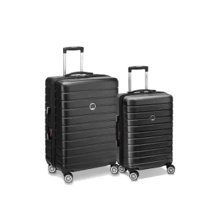 DELSEY Paris Jessica Hardside Expandable Luggage with Spinner Wheels Bags Delsey-Paris