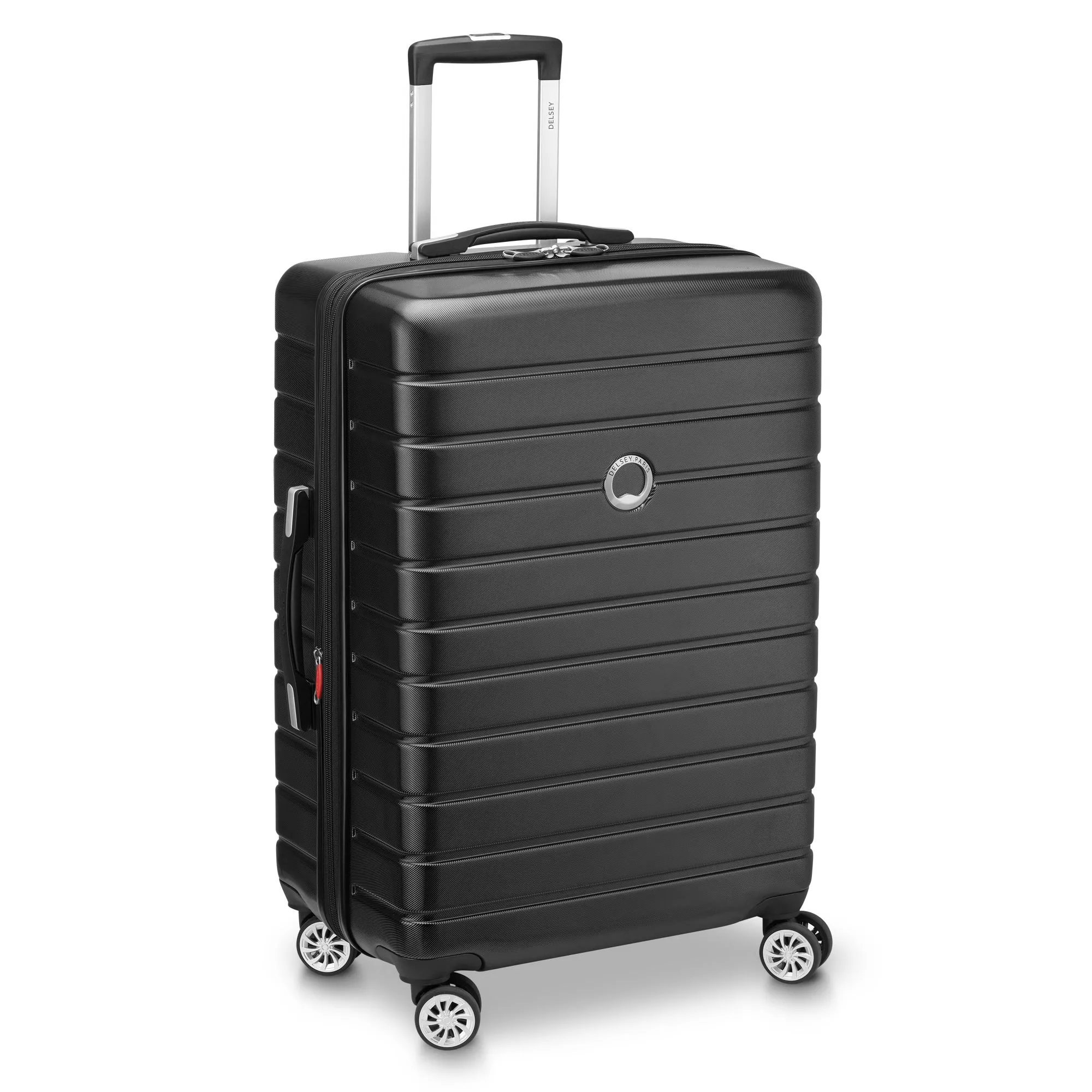 DELSEY Paris Jessica Hardside Expandable Luggage with Spinner Wheels Bags Delsey-Paris