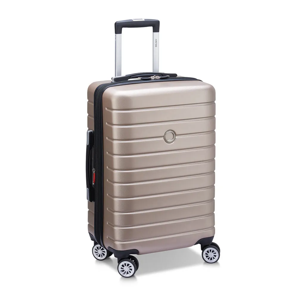 DELSEY Paris Jessica Hardside Expandable Luggage with Spinner Wheels Bags Delsey-Paris