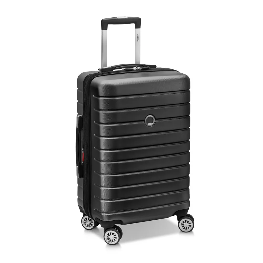 DELSEY Paris Jessica Hardside Expandable Luggage with Spinner Wheels Bags Delsey-Paris