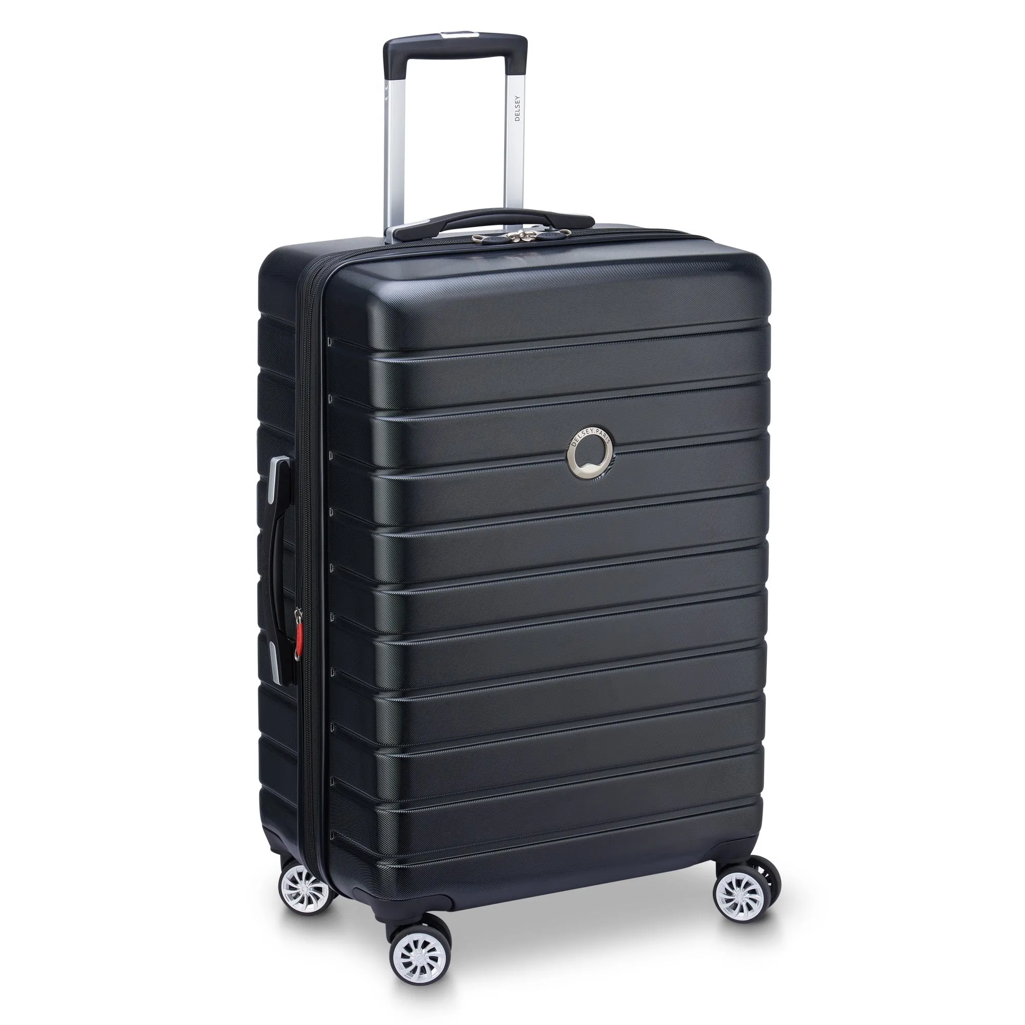 DELSEY Paris Jessica Medium Hardside Expandable Luggage with Spinner Wheels Bags Delsey-Paris