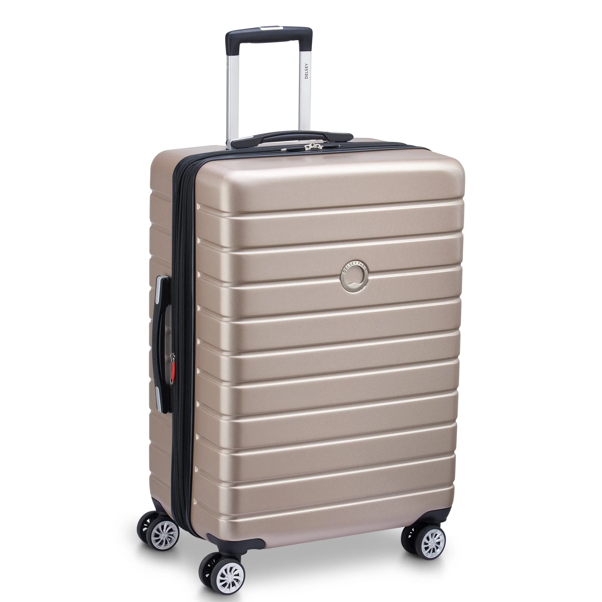 DELSEY Paris Jessica Medium Hardside Expandable Luggage with Spinner Wheels Bags Delsey-Paris