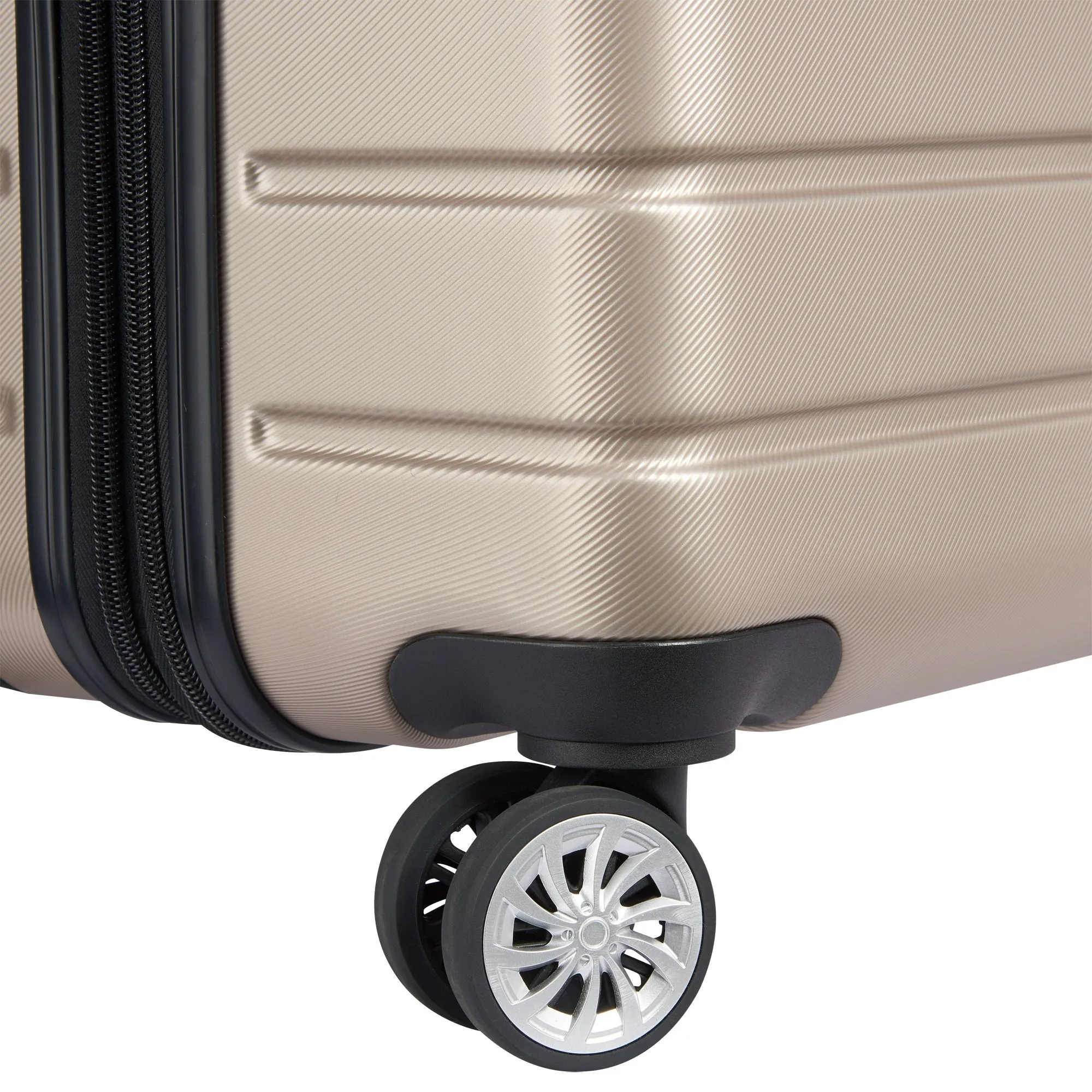 DELSEY Paris Jessica Medium Hardside Expandable Luggage with Spinner Wheels Bags Delsey-Paris