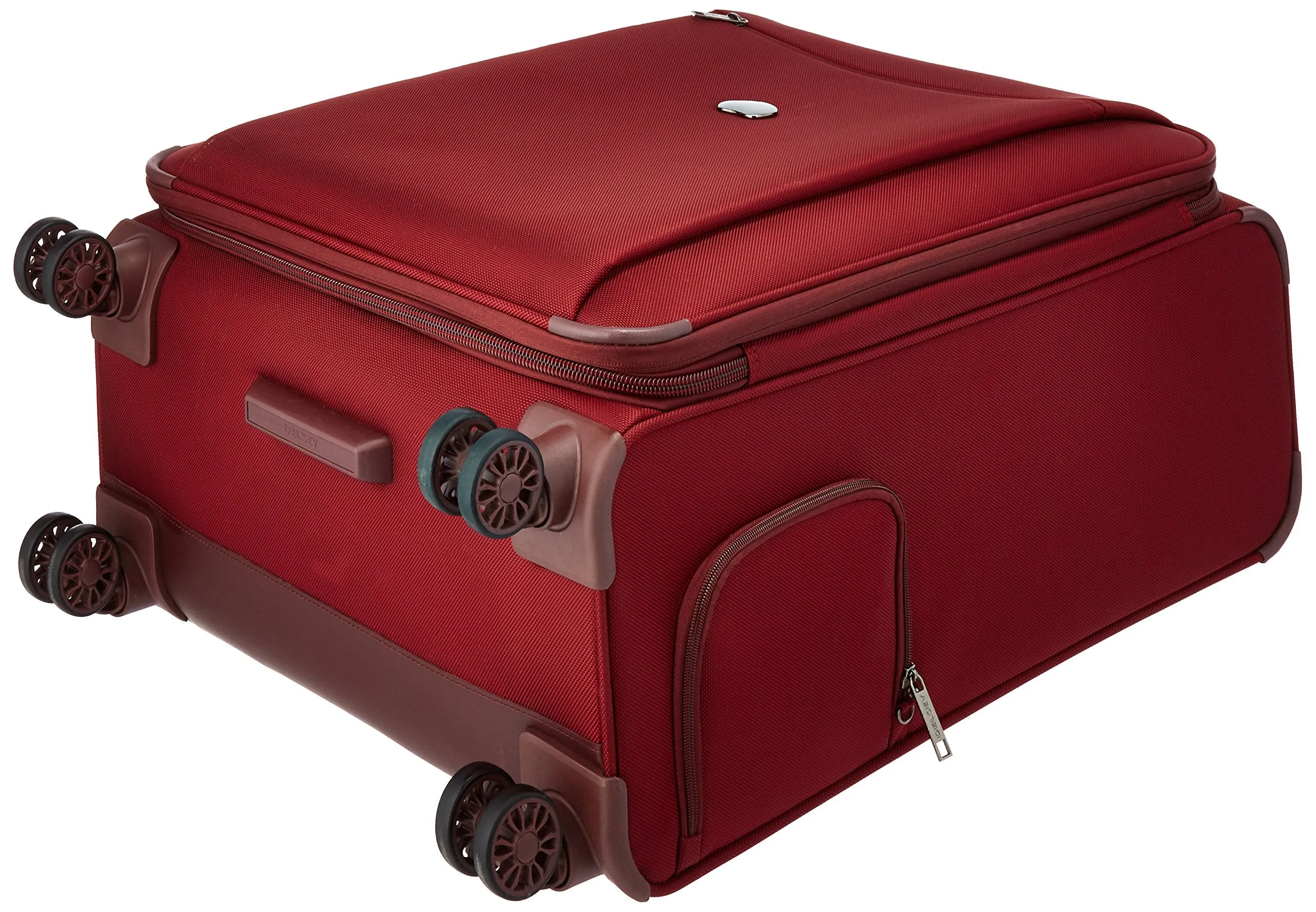 DELSEY Paris Montmartre  25" 4-Wheel Medium Luggage Bags Delsey-Paris