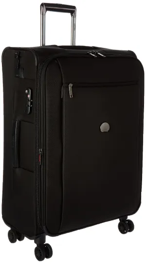 DELSEY Paris Montmartre  25" 4-Wheel Medium Luggage Bags Delsey-Paris