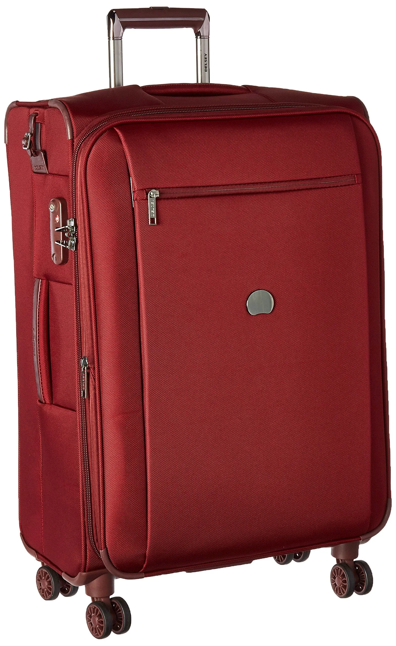 DELSEY Paris Montmartre  25" 4-Wheel Medium Luggage Bags Delsey-Paris