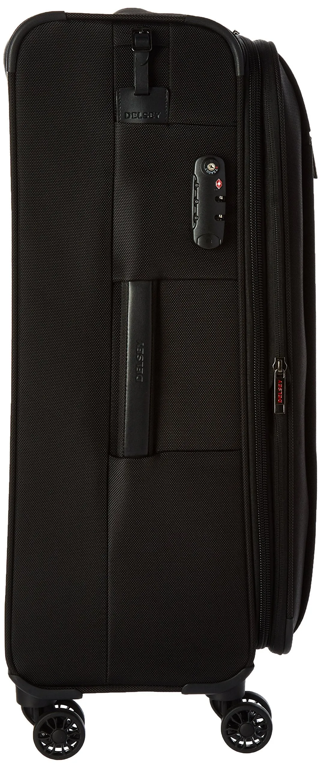 DELSEY Paris Montmartre  25" 4-Wheel Medium Luggage Bags Delsey-Paris