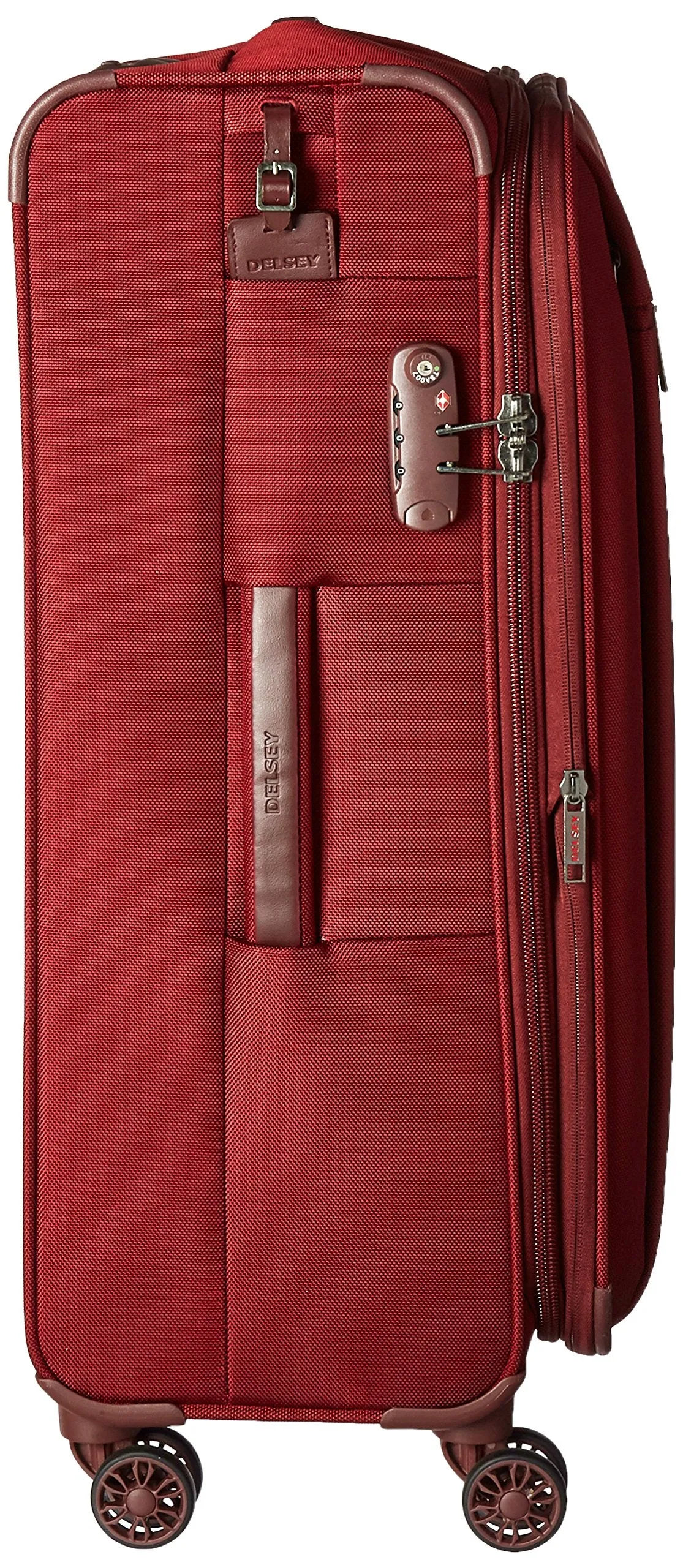 DELSEY Paris Montmartre  25" 4-Wheel Medium Luggage Bags Delsey-Paris