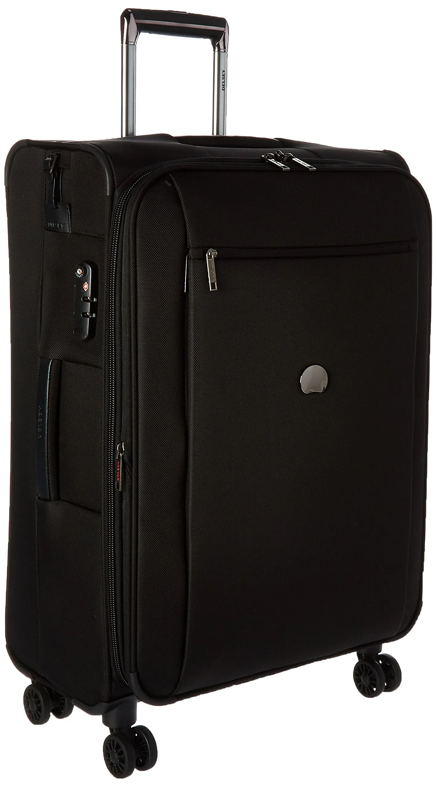 DELSEY Paris Montmartre  25" 4-Wheel Medium Luggage Bags Delsey-Paris