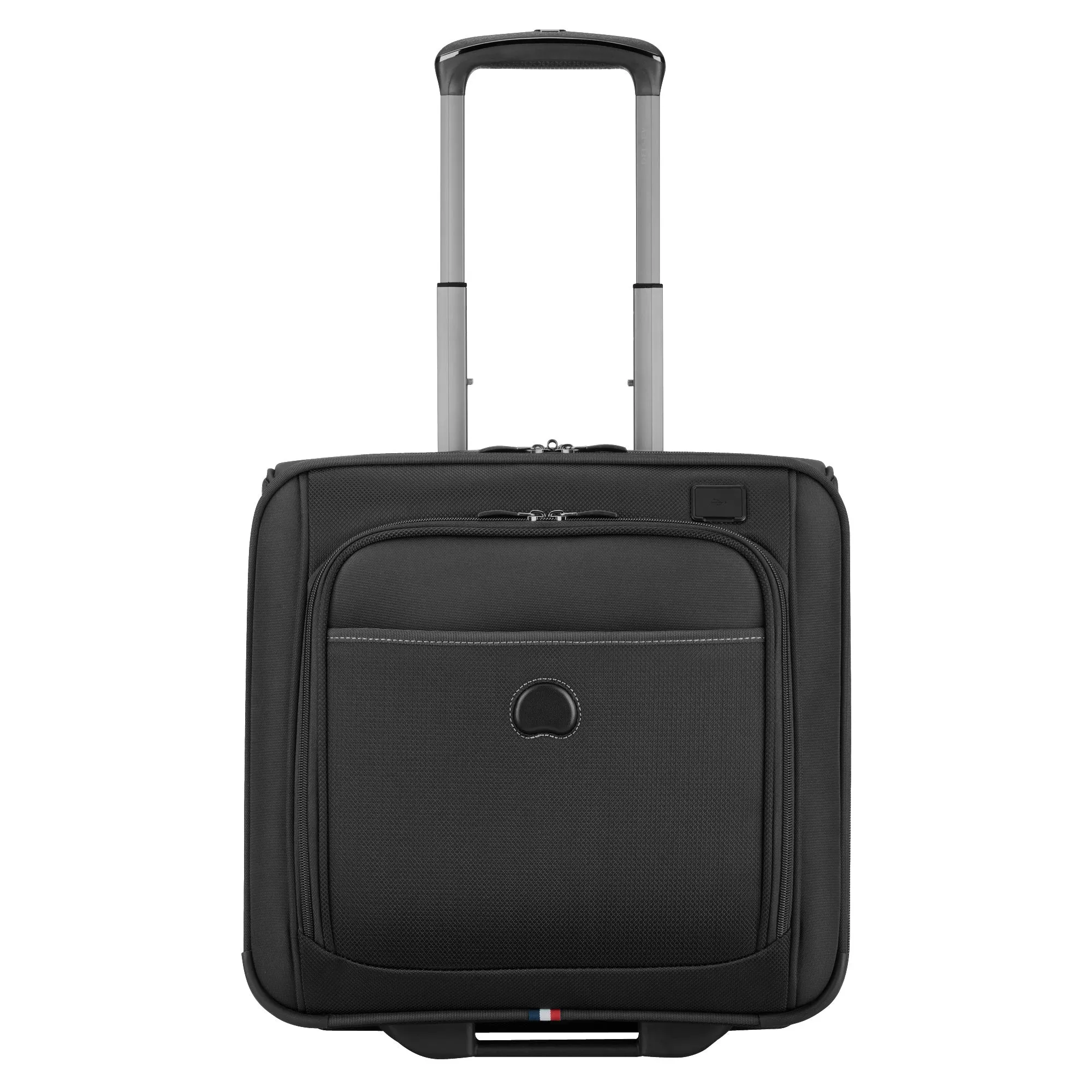 DELSEY Paris Pilot 4.0 Two-Wheel Underseat Mobile Office Bags Delsey-Paris