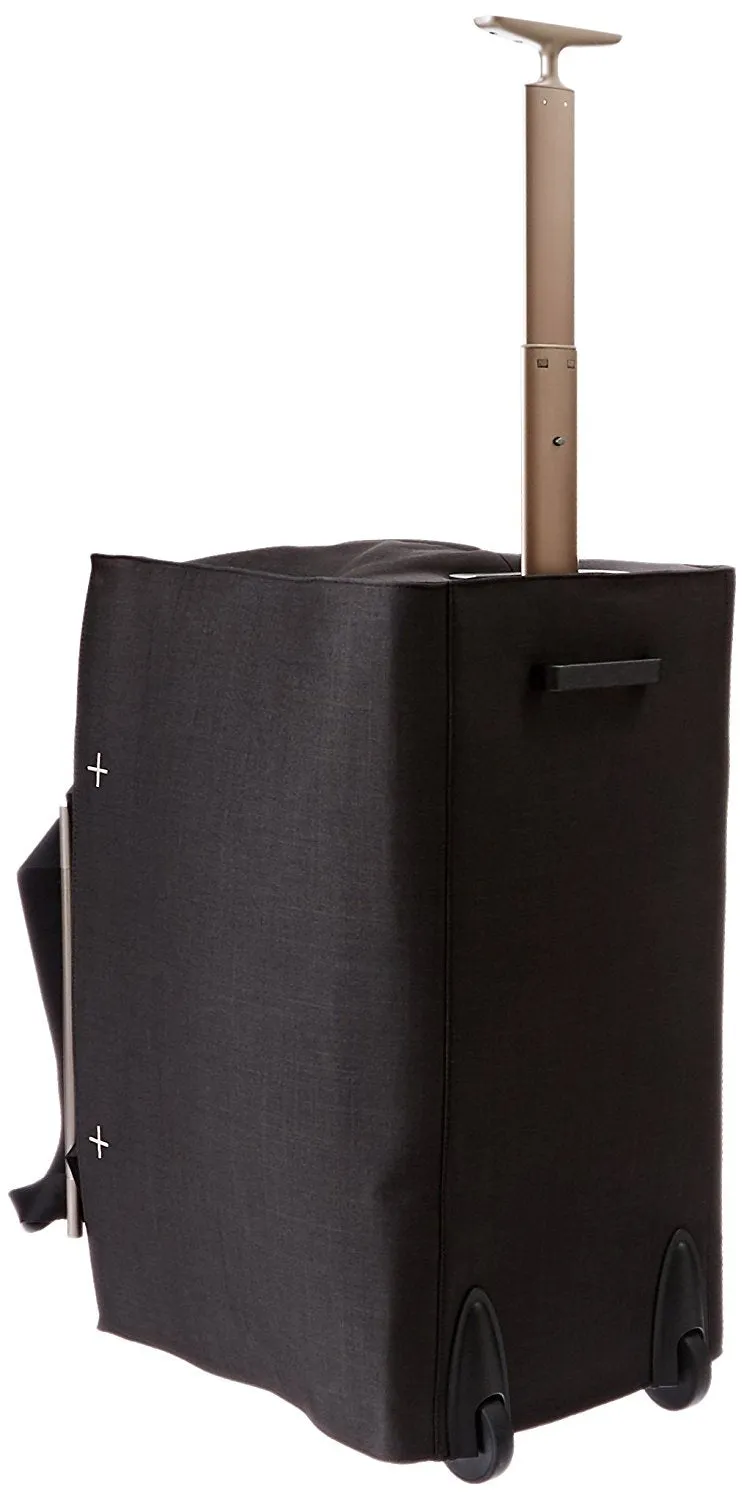 DELSEY Paris Sao Paulock 25" 2-Wheel Wheeled Duffel Bags Bags Delsey-Paris
