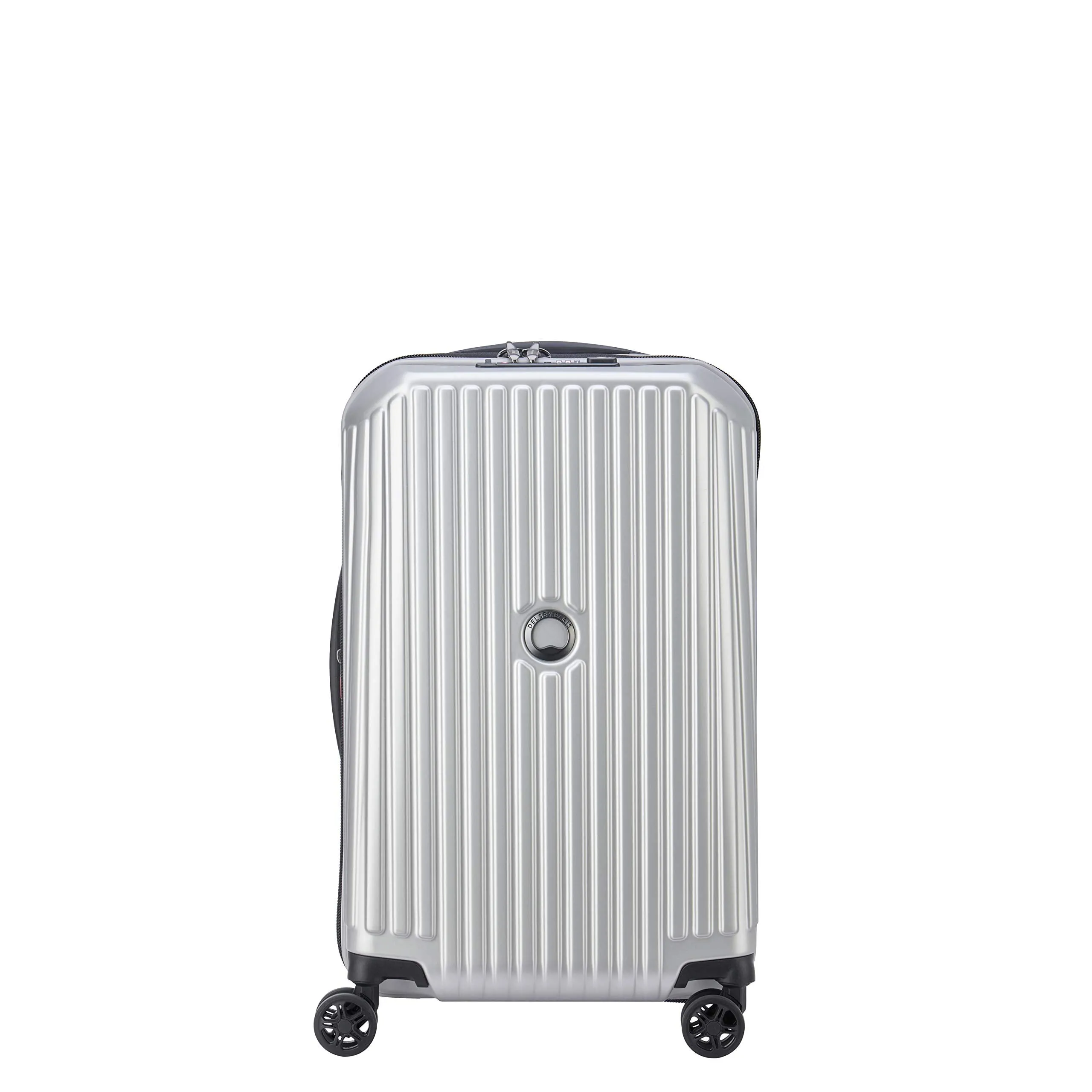 DELSEY Paris Securitime Carry On Expandable Luggage with Spinner Wheels Bags Delsey-Paris