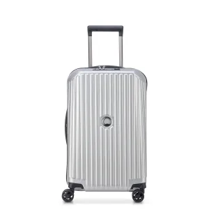 DELSEY Paris Securitime Carry On Expandable Luggage with Spinner Wheels Bags Delsey-Paris