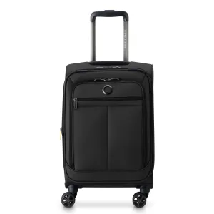 DELSEY Paris Sky Lite 19" Softside Expandable Carry On Luggage with Spinner Wheels Bags Delsey-Paris