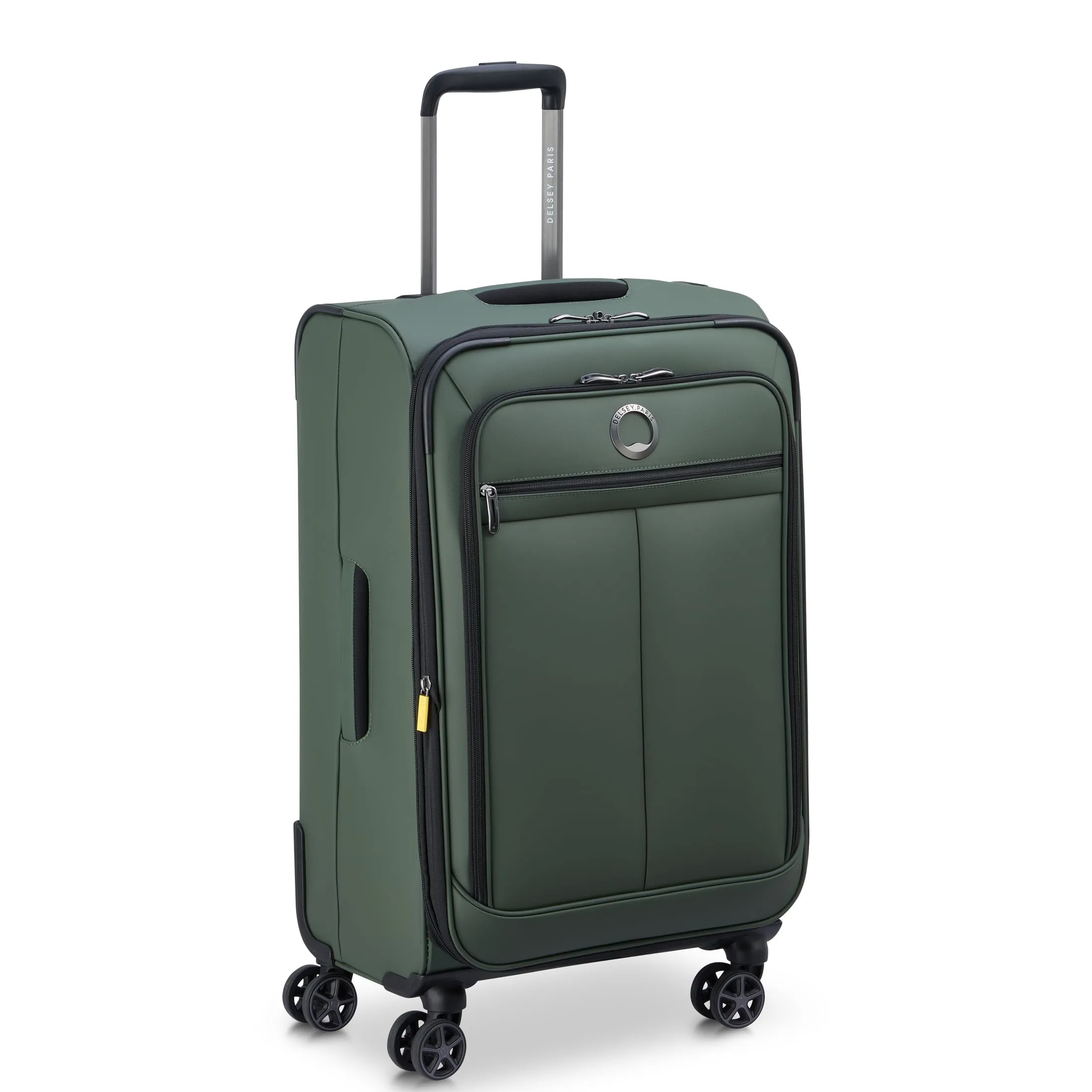 DELSEY Paris Sky Lite 24" Softside Expandable Medium Luggage with Spinner Wheels Bags Delsey-Paris