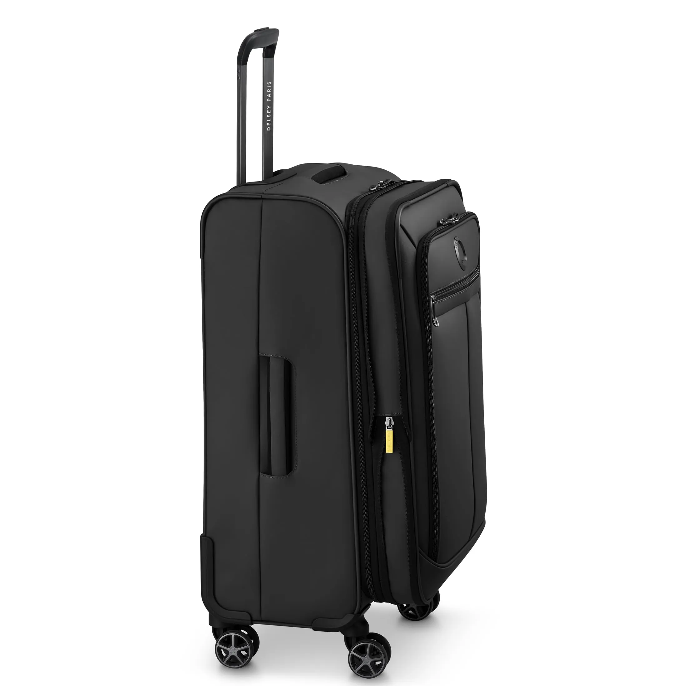 DELSEY Paris Sky Lite 24" Softside Expandable Medium Luggage with Spinner Wheels Bags Delsey-Paris