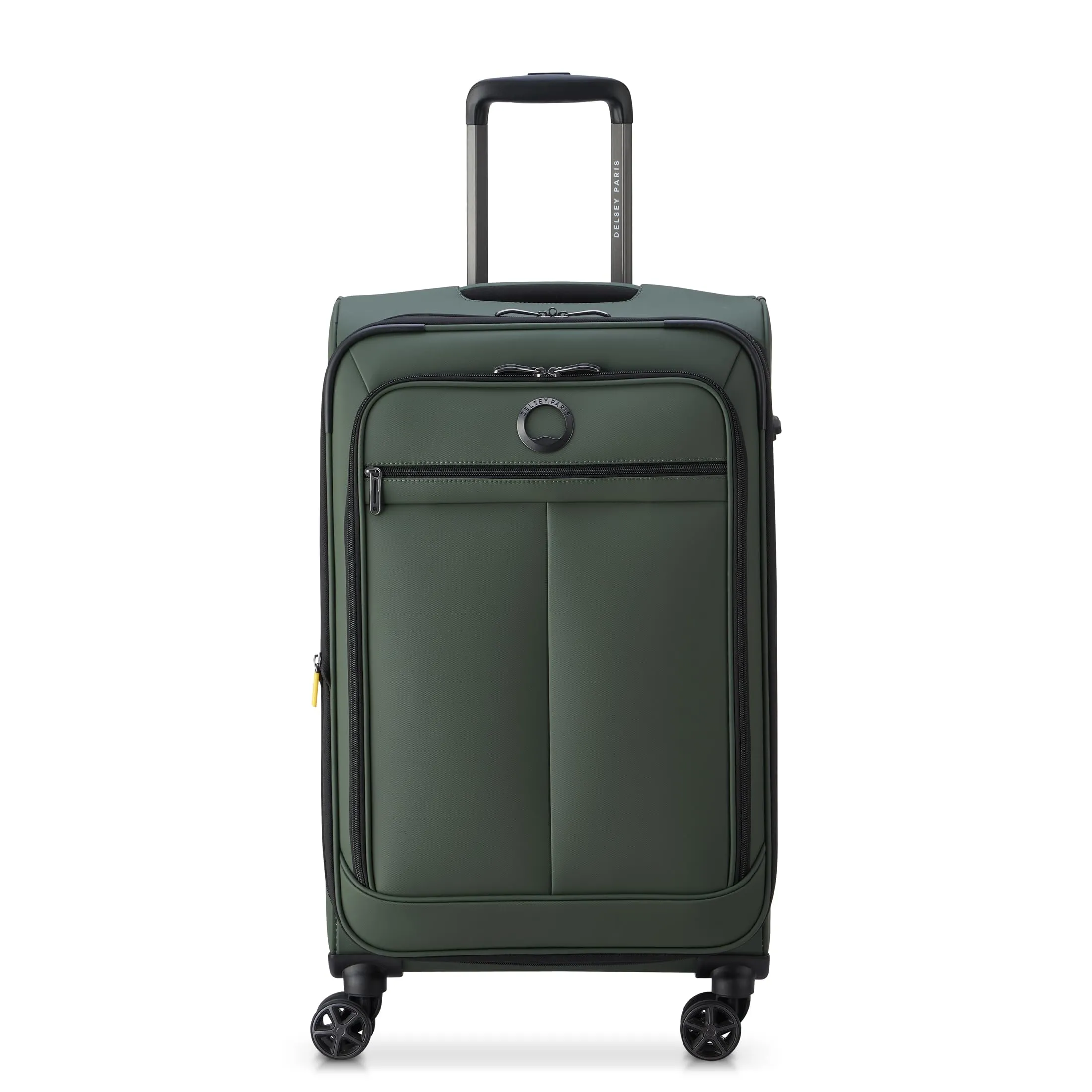 DELSEY Paris Sky Lite 24" Softside Expandable Medium Luggage with Spinner Wheels Bags Delsey-Paris