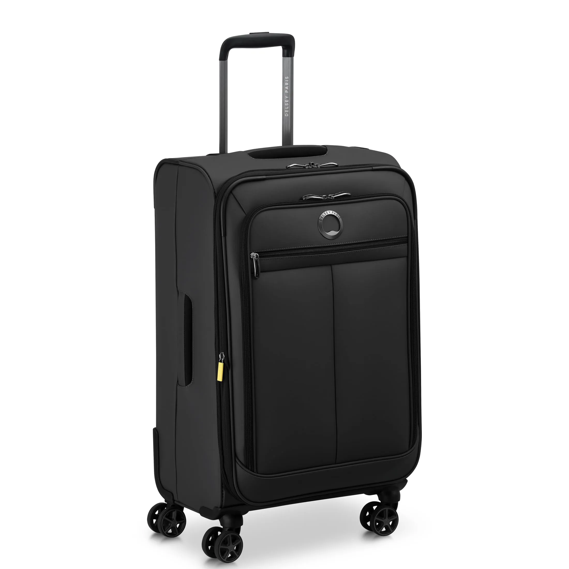 DELSEY Paris Sky Lite 24" Softside Expandable Medium Luggage with Spinner Wheels Bags Delsey-Paris