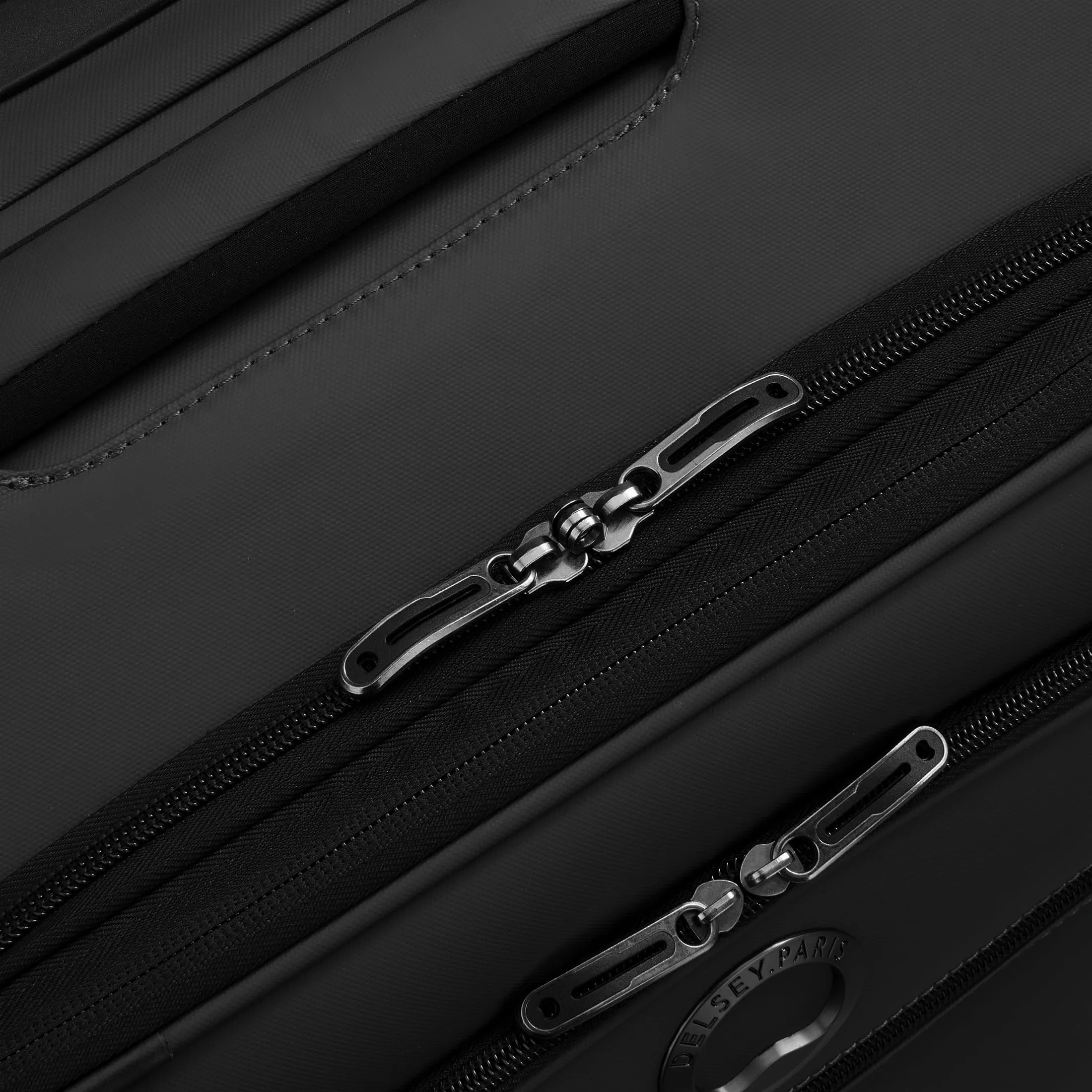 DELSEY Paris Sky Lite 24" Softside Expandable Medium Luggage with Spinner Wheels Bags Delsey-Paris
