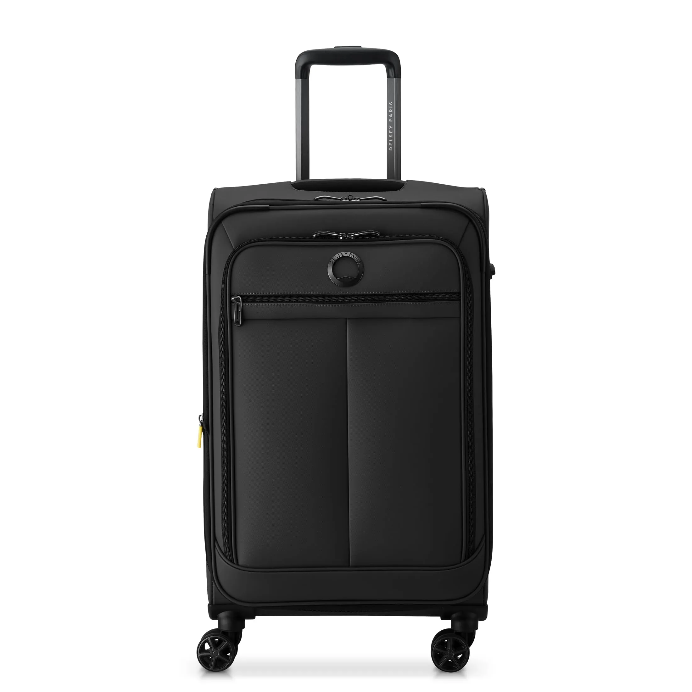 DELSEY Paris Sky Lite 24" Softside Expandable Medium Luggage with Spinner Wheels Bags Delsey-Paris