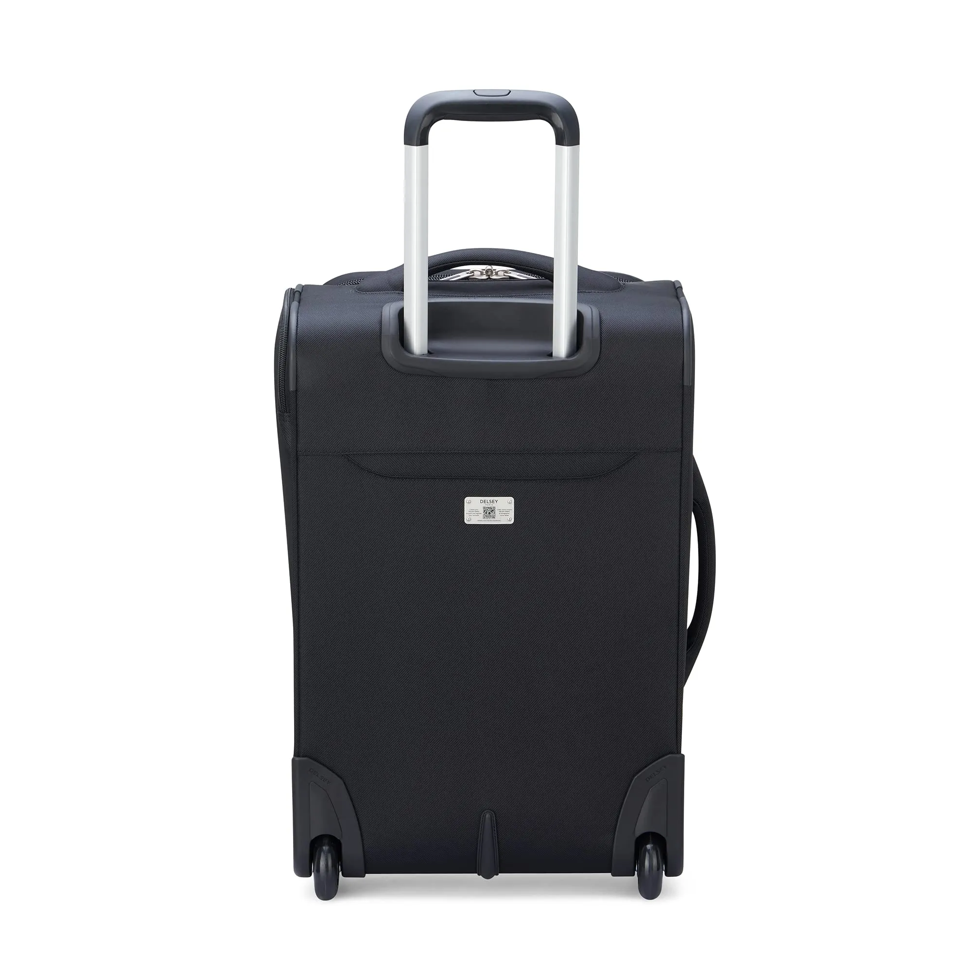 DELSEY Paris Sky Max 2.0 Softside Expandable Luggage with Two Wheels Bags Delsey-Paris