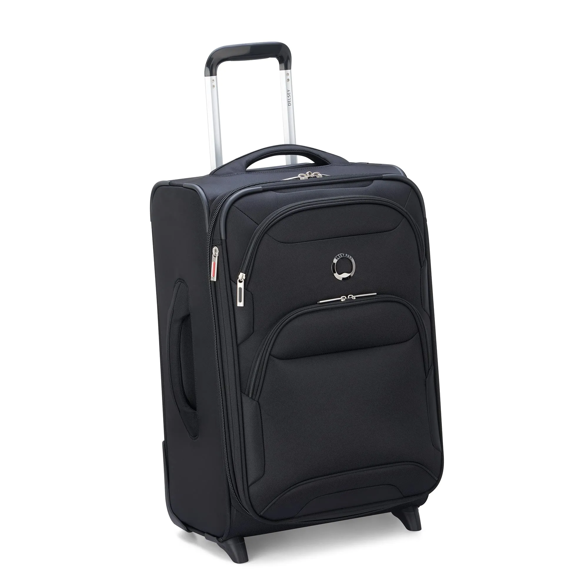 DELSEY Paris Sky Max 2.0 Softside Expandable Luggage with Two Wheels Bags Delsey-Paris