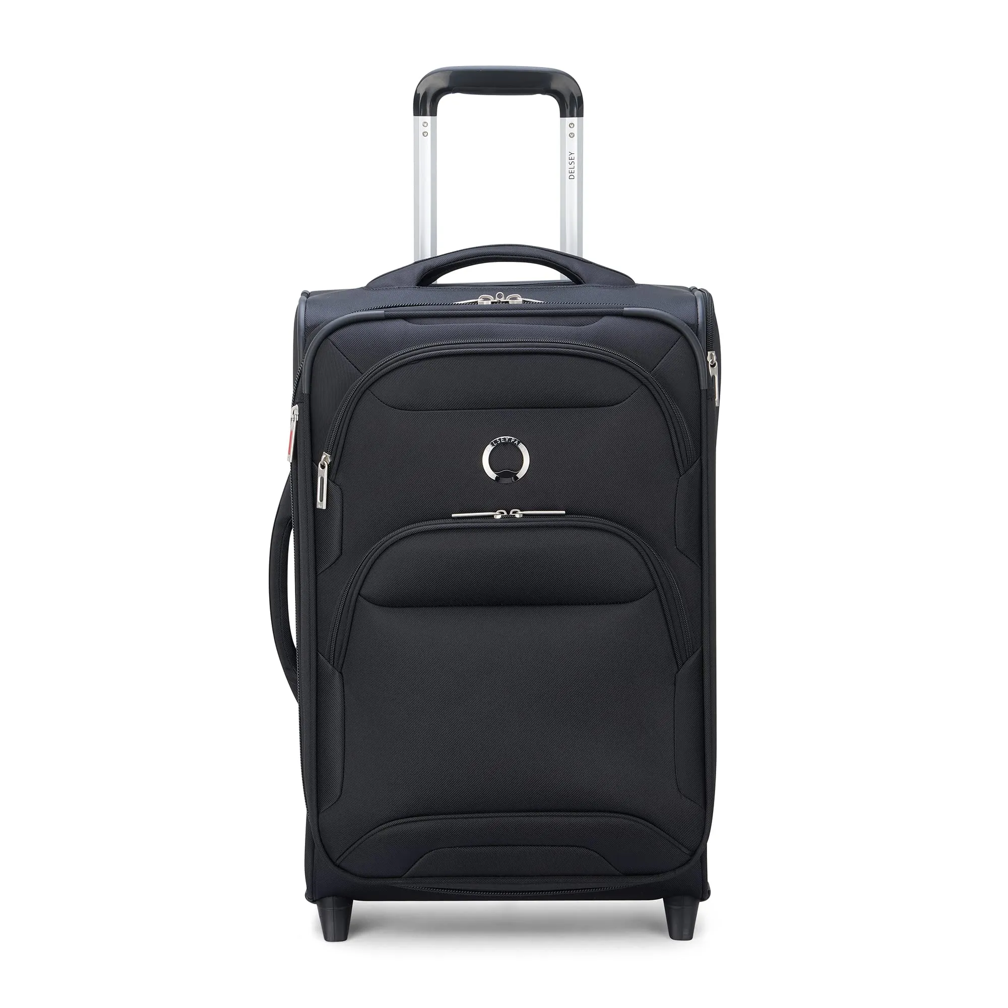 DELSEY Paris Sky Max 2.0 Softside Expandable Luggage with Two Wheels Bags Delsey-Paris