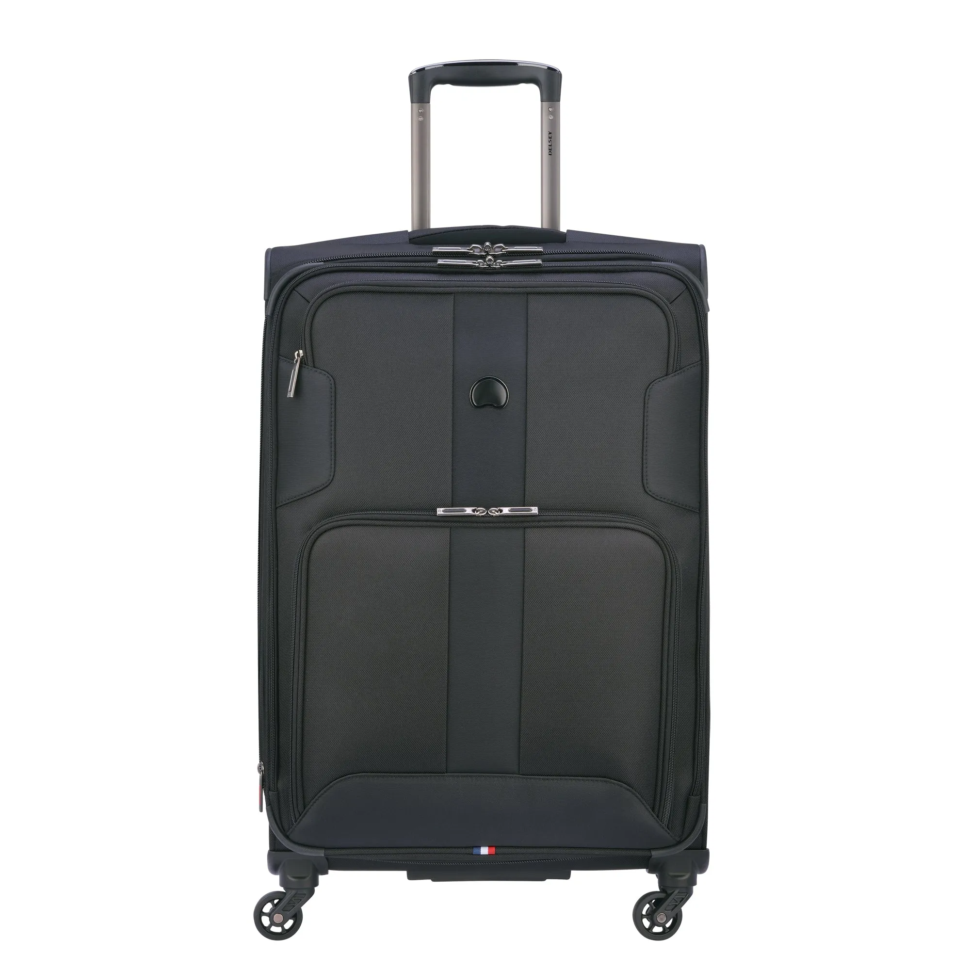 DELSEY Paris Sky Max 25" 4-Wheel Medium Luggage Bags Delsey-Paris