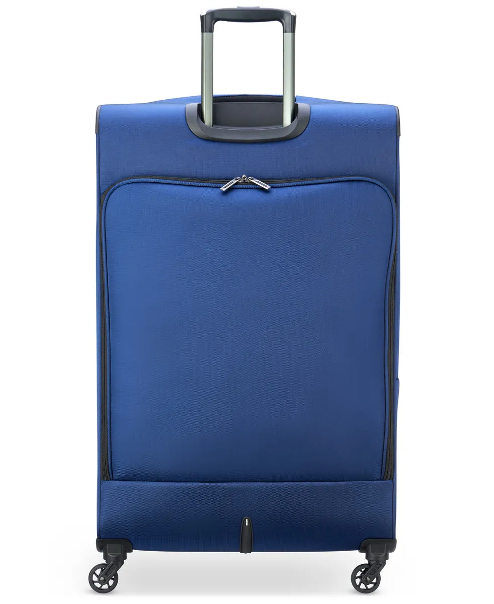 DELSEY Paris Sky Max 29" 4-Wheel Large Luggage Bags Delsey-Paris