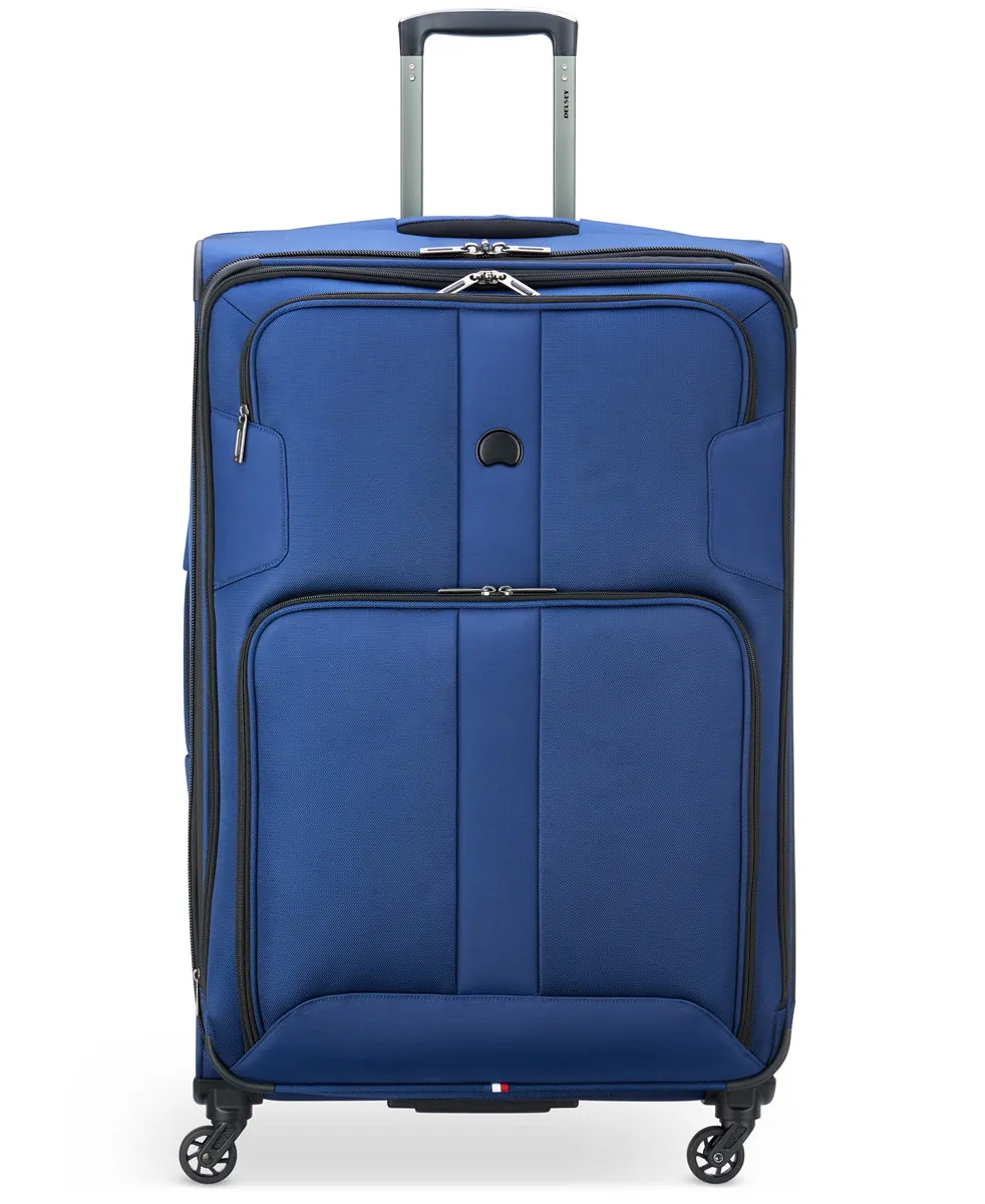DELSEY Paris Sky Max 29" 4-Wheel Large Luggage Bags Delsey-Paris