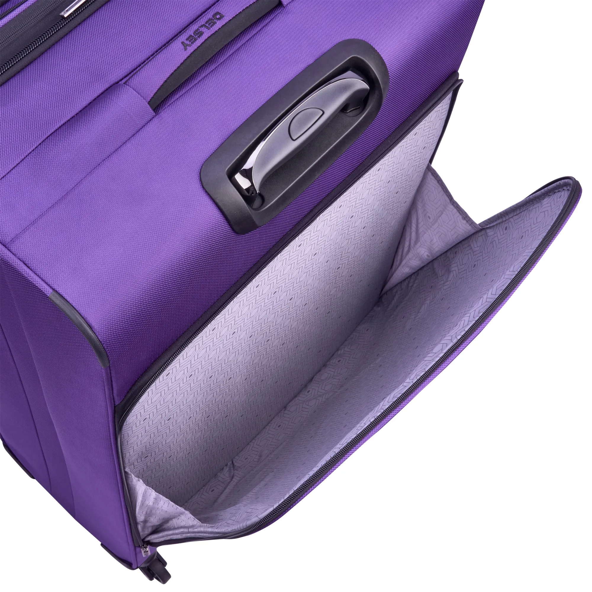 DELSEY Paris Sky Max 29" 4-Wheel Large Luggage Bags Delsey-Paris