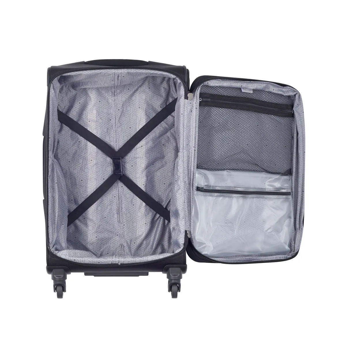 DELSEY Paris Sky Max 29" 4-Wheel Large Luggage Bags Delsey-Paris