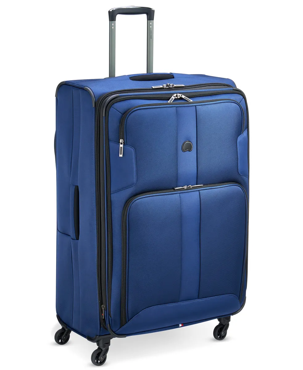 DELSEY Paris Sky Max 29" 4-Wheel Large Luggage Bags Delsey-Paris