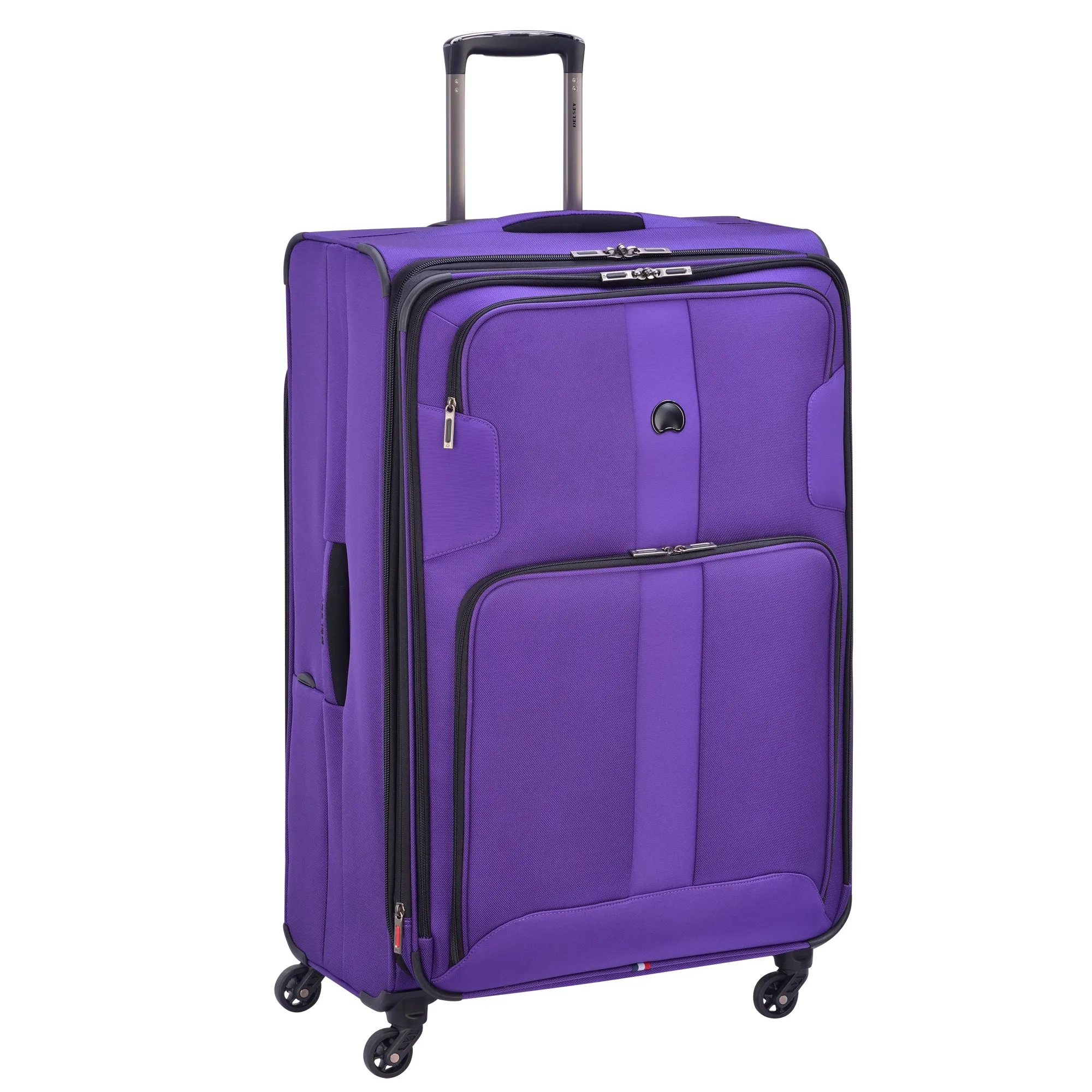 DELSEY Paris Sky Max 29" 4-Wheel Large Luggage Bags Delsey-Paris