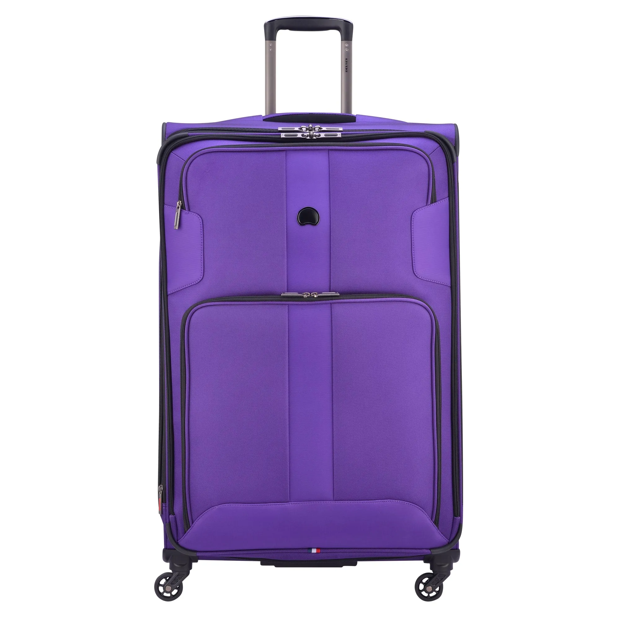 DELSEY Paris Sky Max 29" 4-Wheel Large Luggage Bags Delsey-Paris
